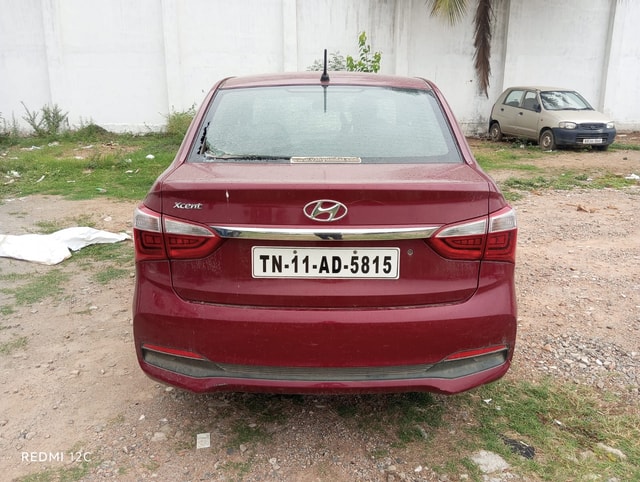 View Hyundai Xcent Image 4 Used Hyundai Xcent Image 4