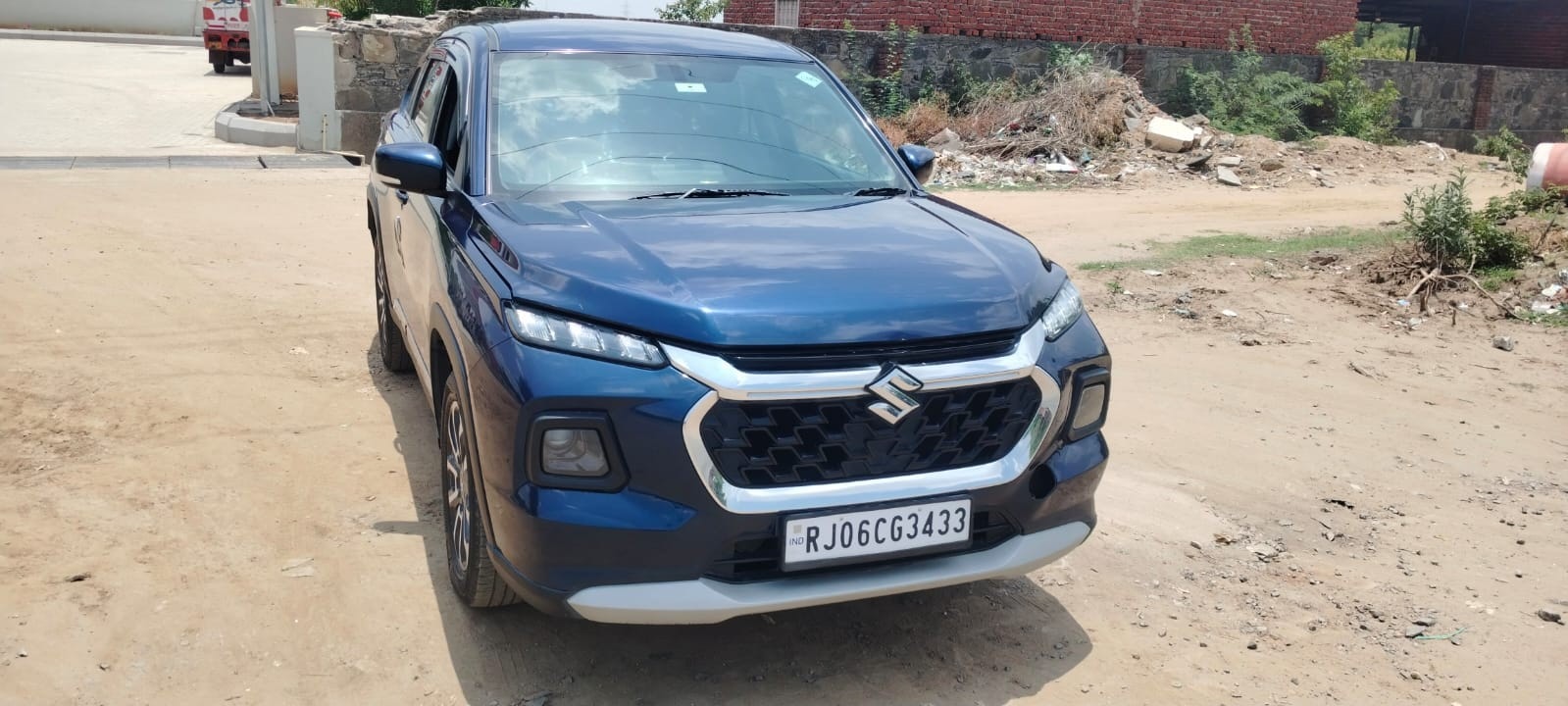 Used 2024 Maruti Suzuki Grand Vitara Used 2024 Maruti Suzuki Grand Vitara
