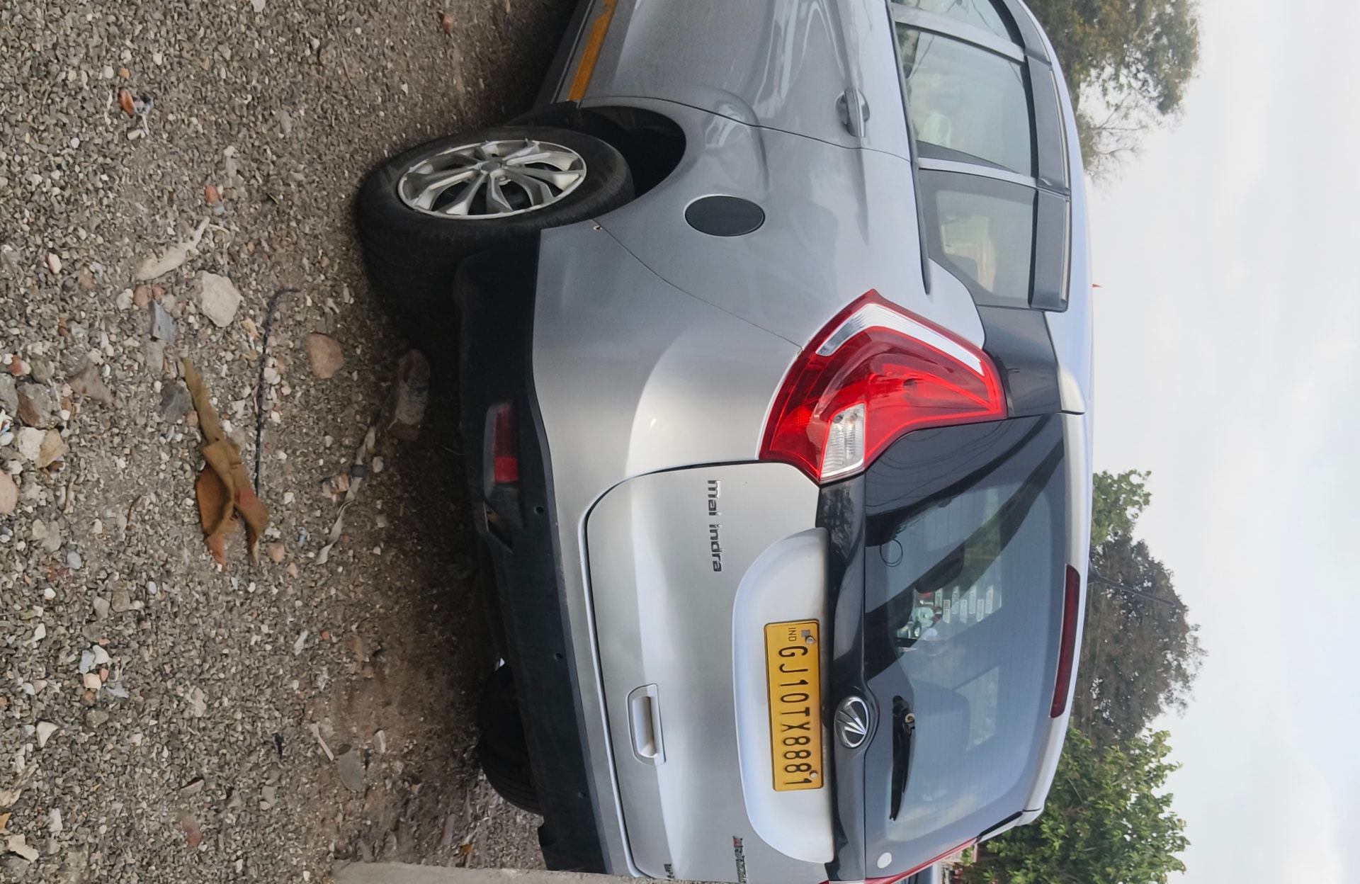 Used 2018 Mahindra Marazzo Used 2018 Mahindra Marazzo