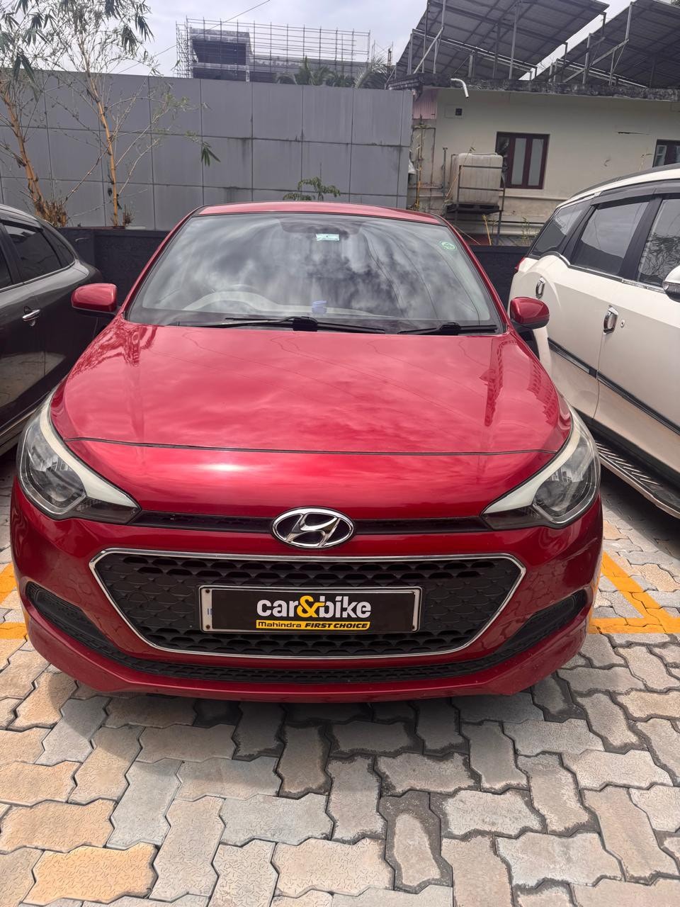 Used 2017 Hyundai i20 Used 2017 Hyundai i20