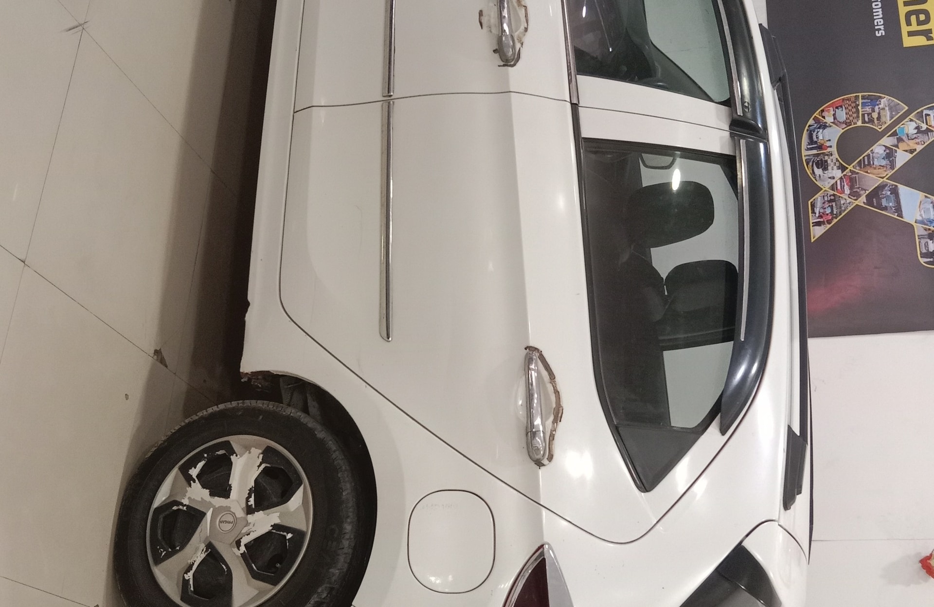 Used 2021 Tata Tiago Used 2021 Tata Tiago