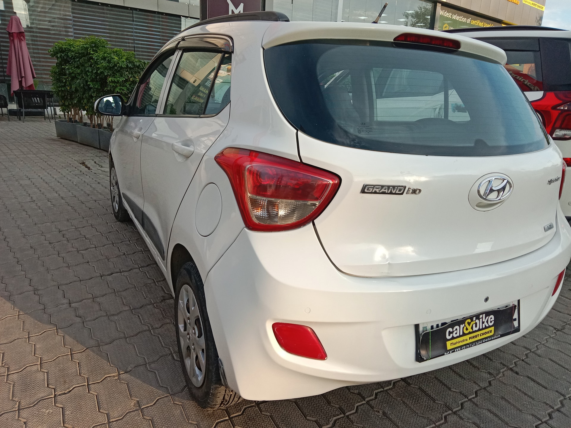 Used 2016 Hyundai Grand i10 Used 2016 Hyundai Grand i10