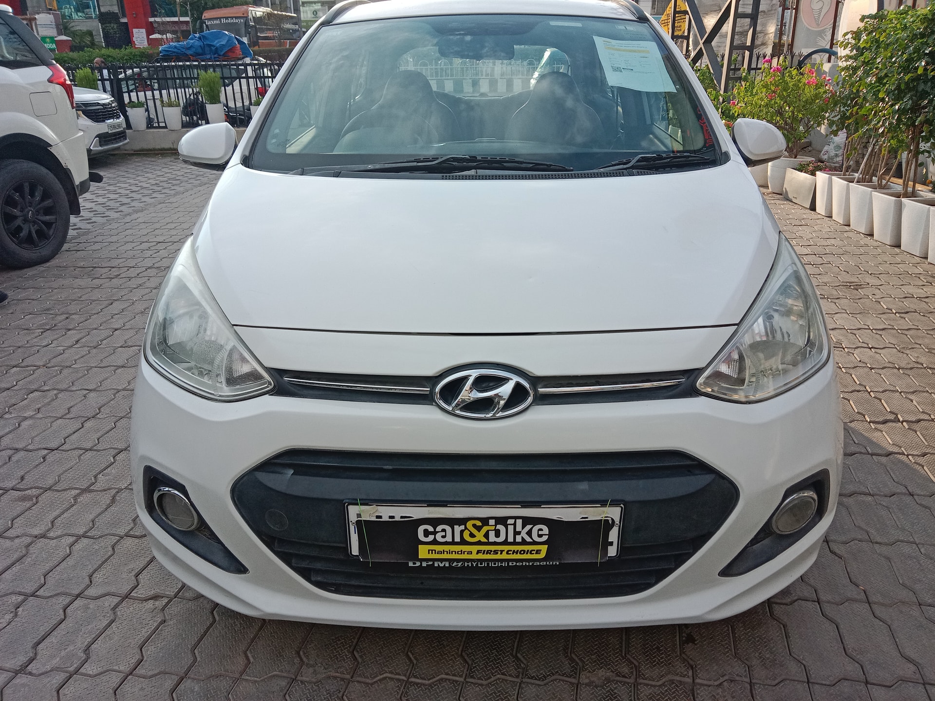 Used 2016 Hyundai Grand i10 Used 2016 Hyundai Grand i10