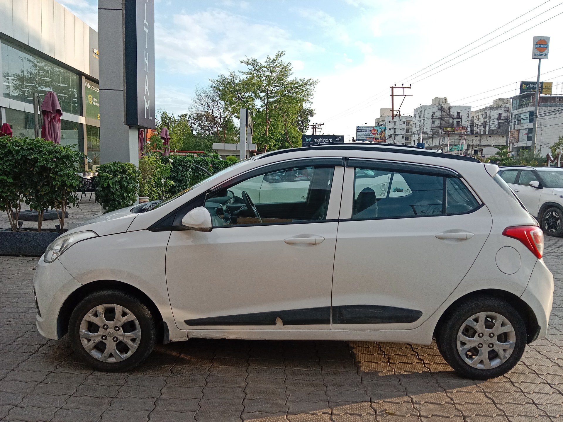 Used 2016 Hyundai Grand i10 Used 2016 Hyundai Grand i10