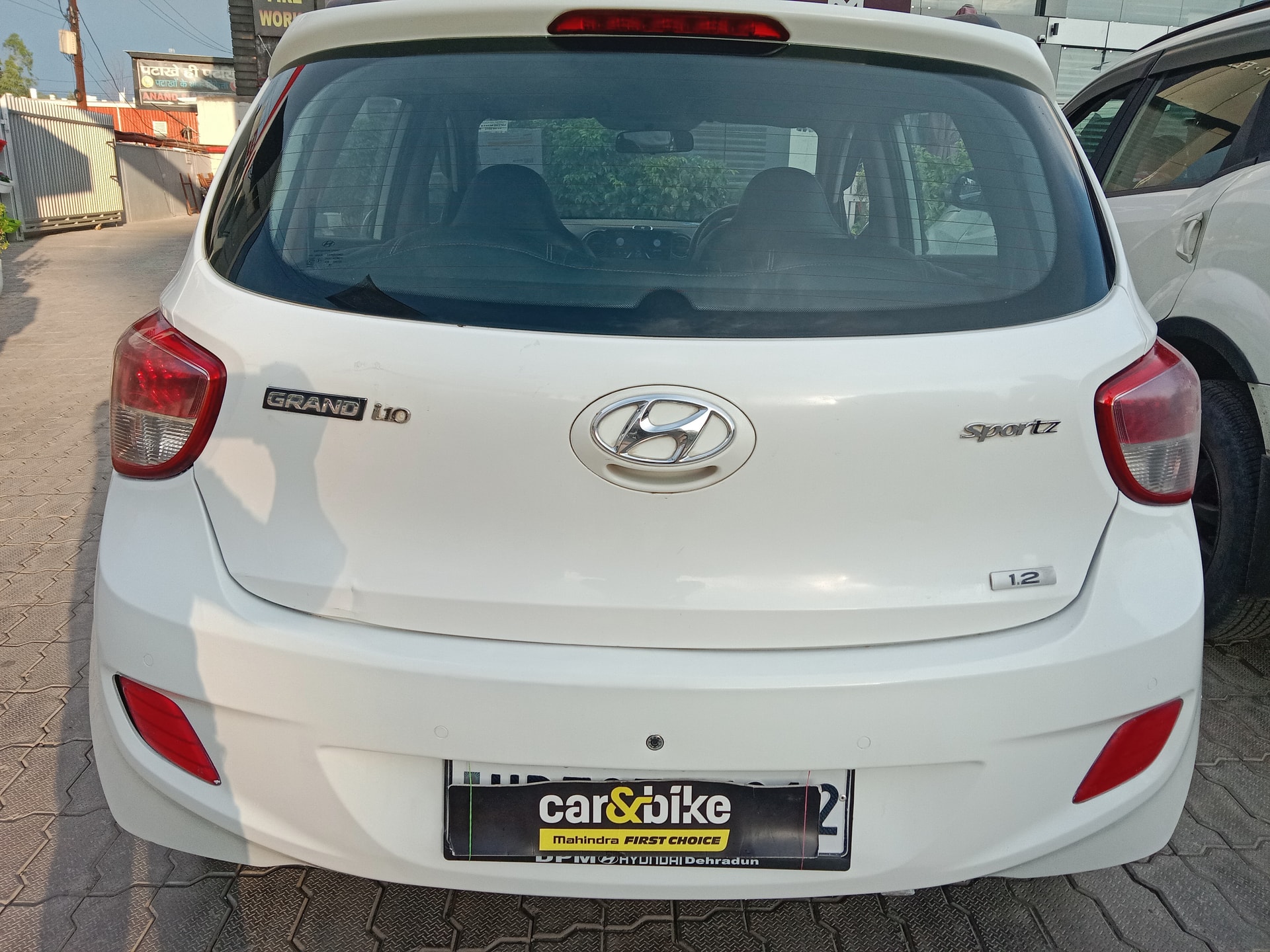 Used 2016 Hyundai Grand i10 Used 2016 Hyundai Grand i10