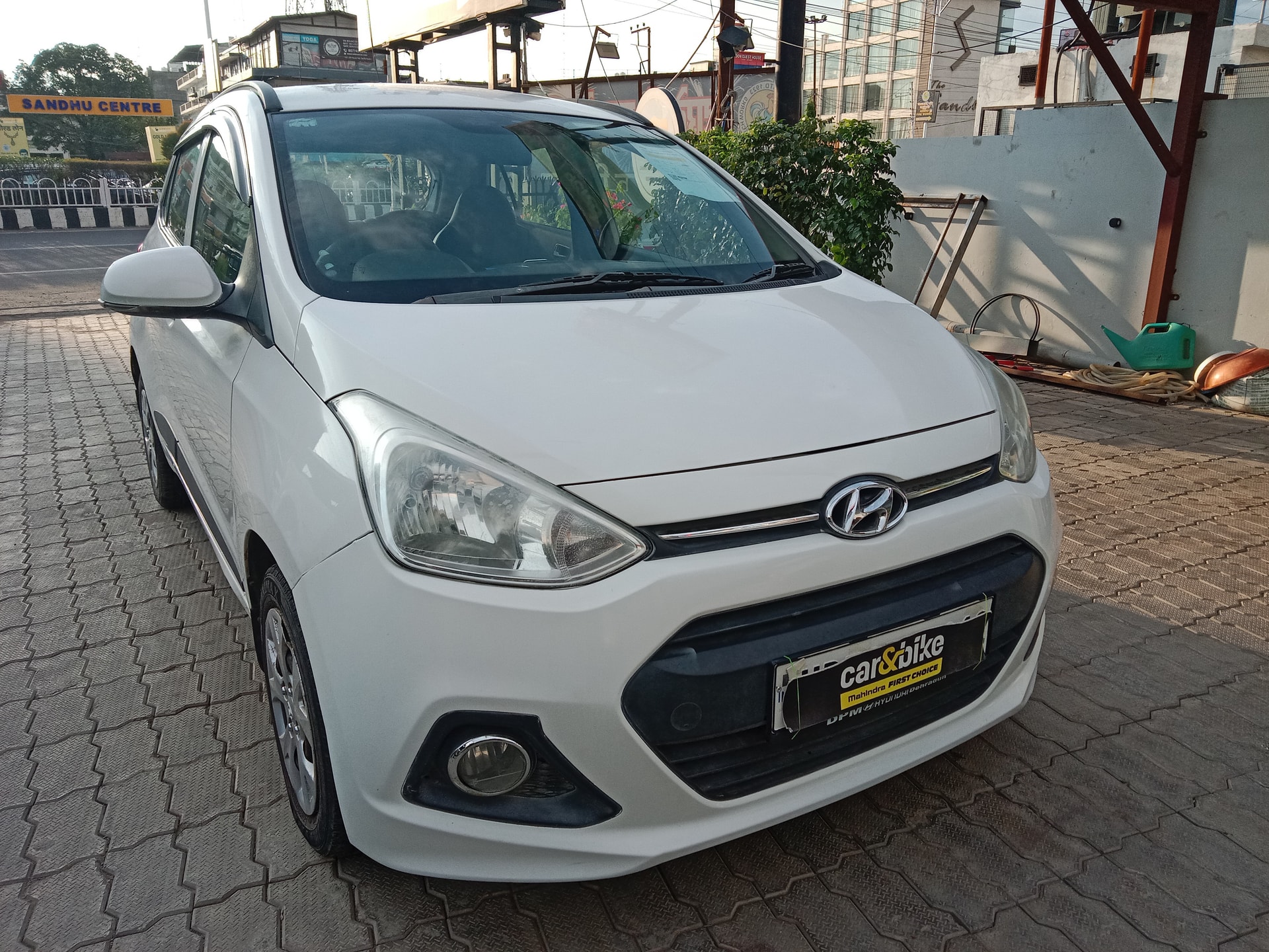 Used 2016 Hyundai Grand i10 Used 2016 Hyundai Grand i10