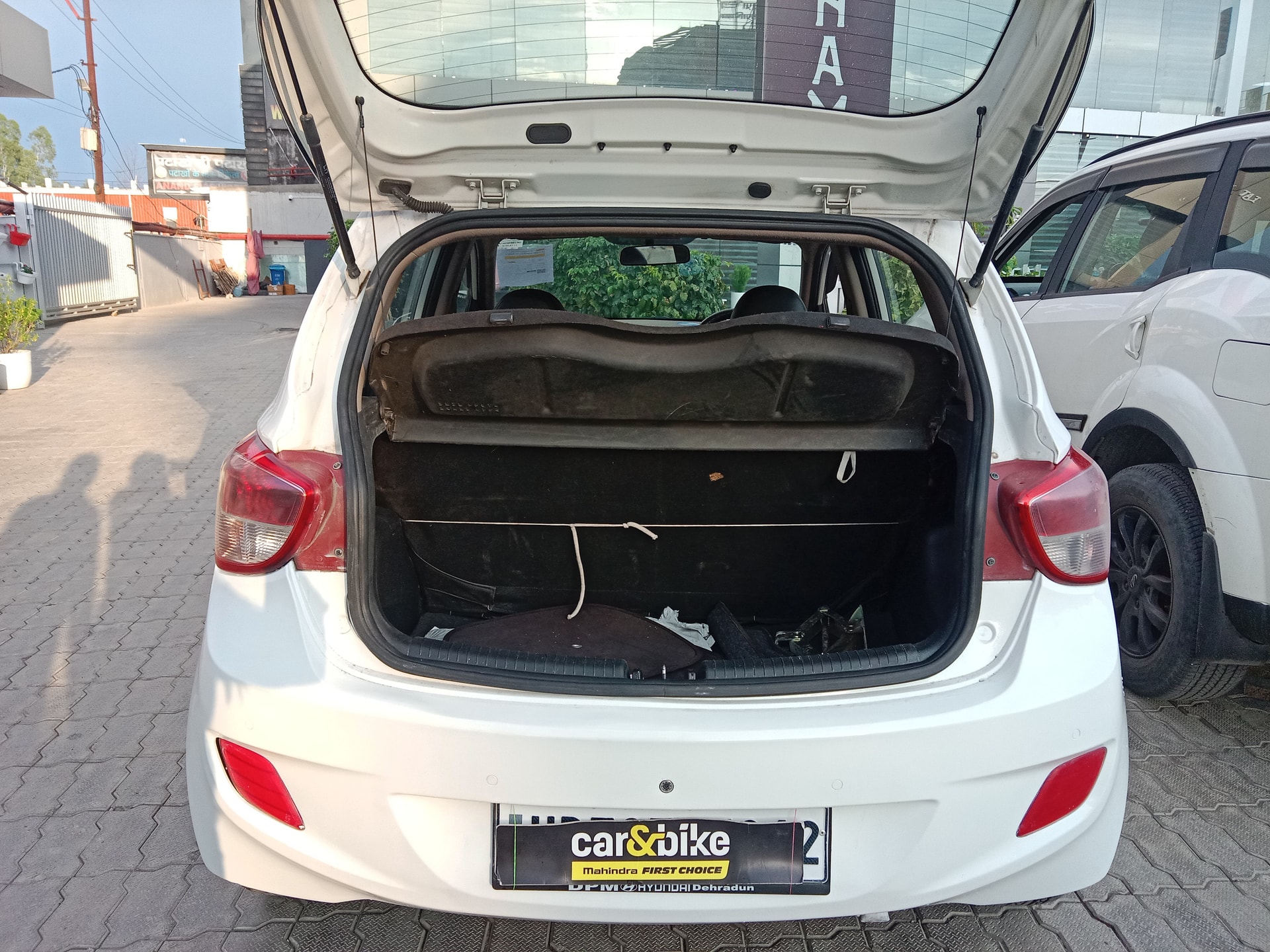 Used 2016 Hyundai Grand i10 Used 2016 Hyundai Grand i10
