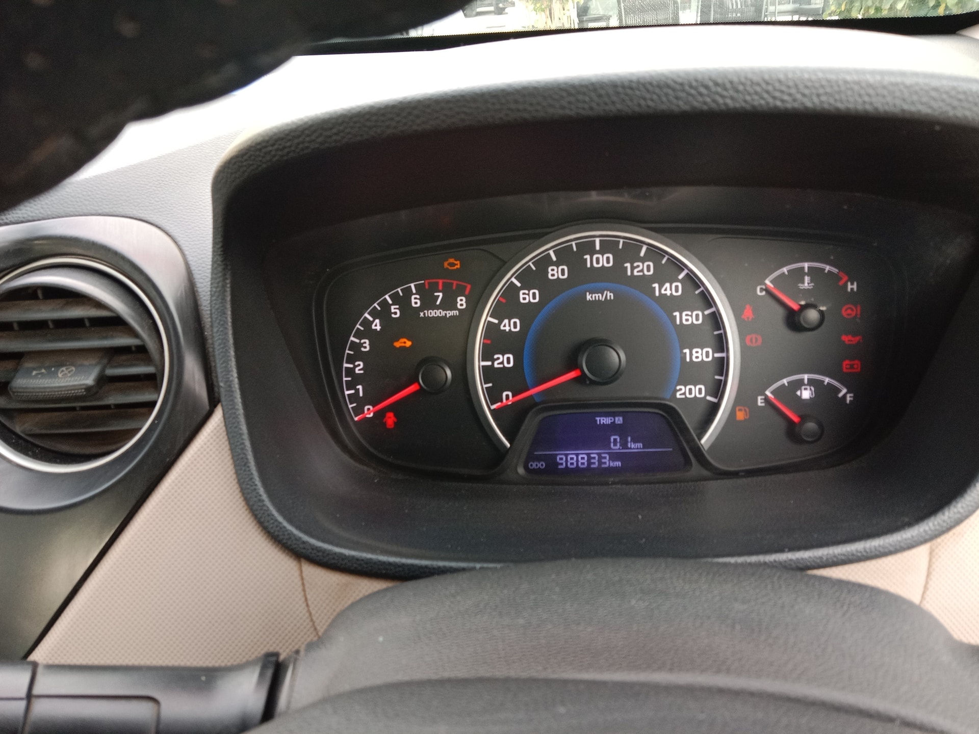 Used 2016 Hyundai Grand i10 Used 2016 Hyundai Grand i10