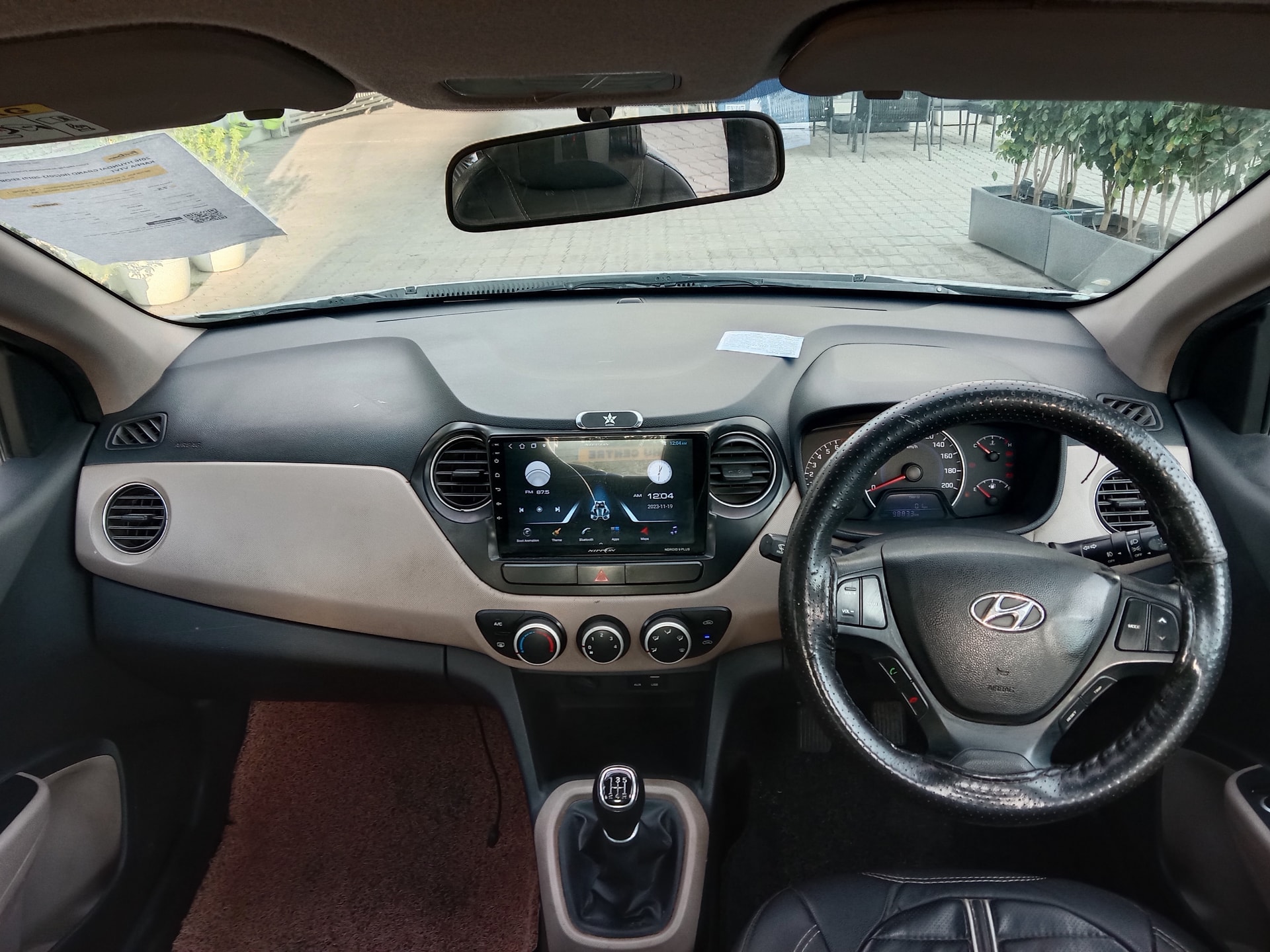 Used 2016 Hyundai Grand i10 Used 2016 Hyundai Grand i10