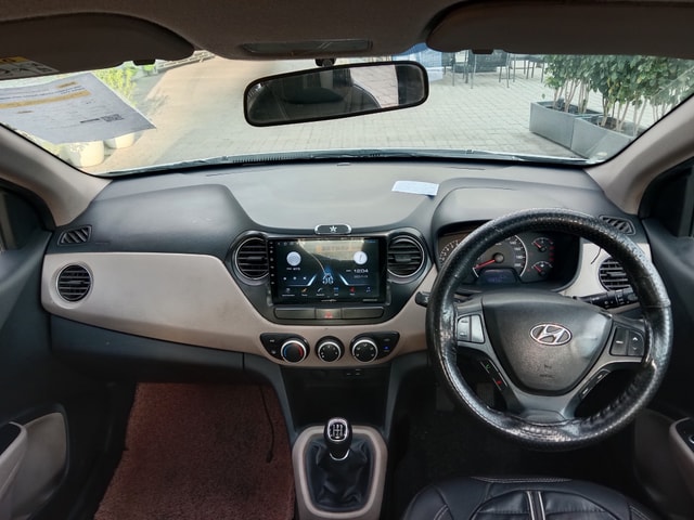 View Hyundai Grand i10 Image 9 Used Hyundai Grand i10 Image 9