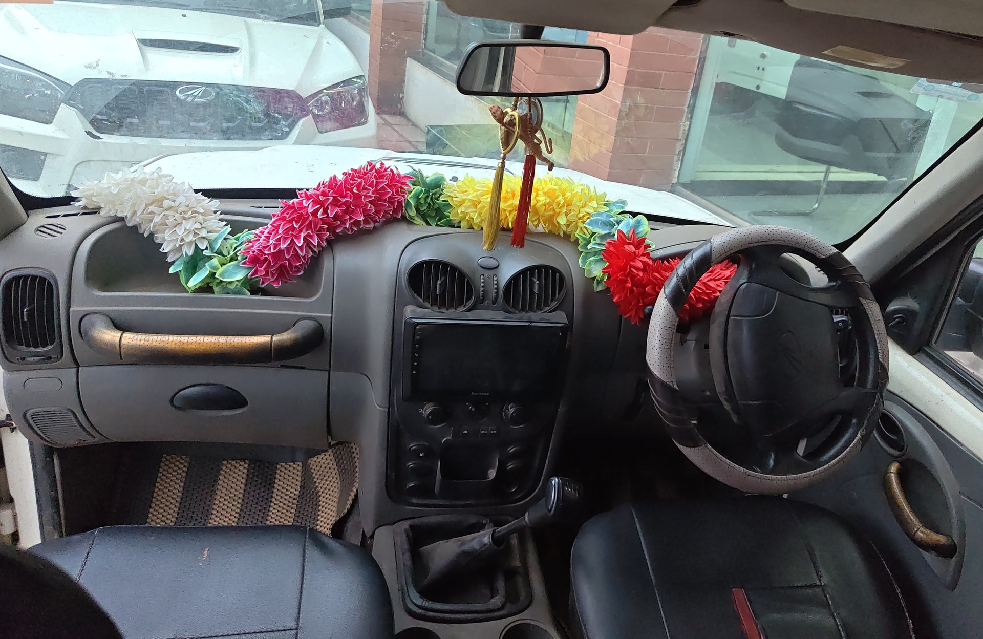Used 2014 Mahindra Scorpio Used 2014 Mahindra Scorpio