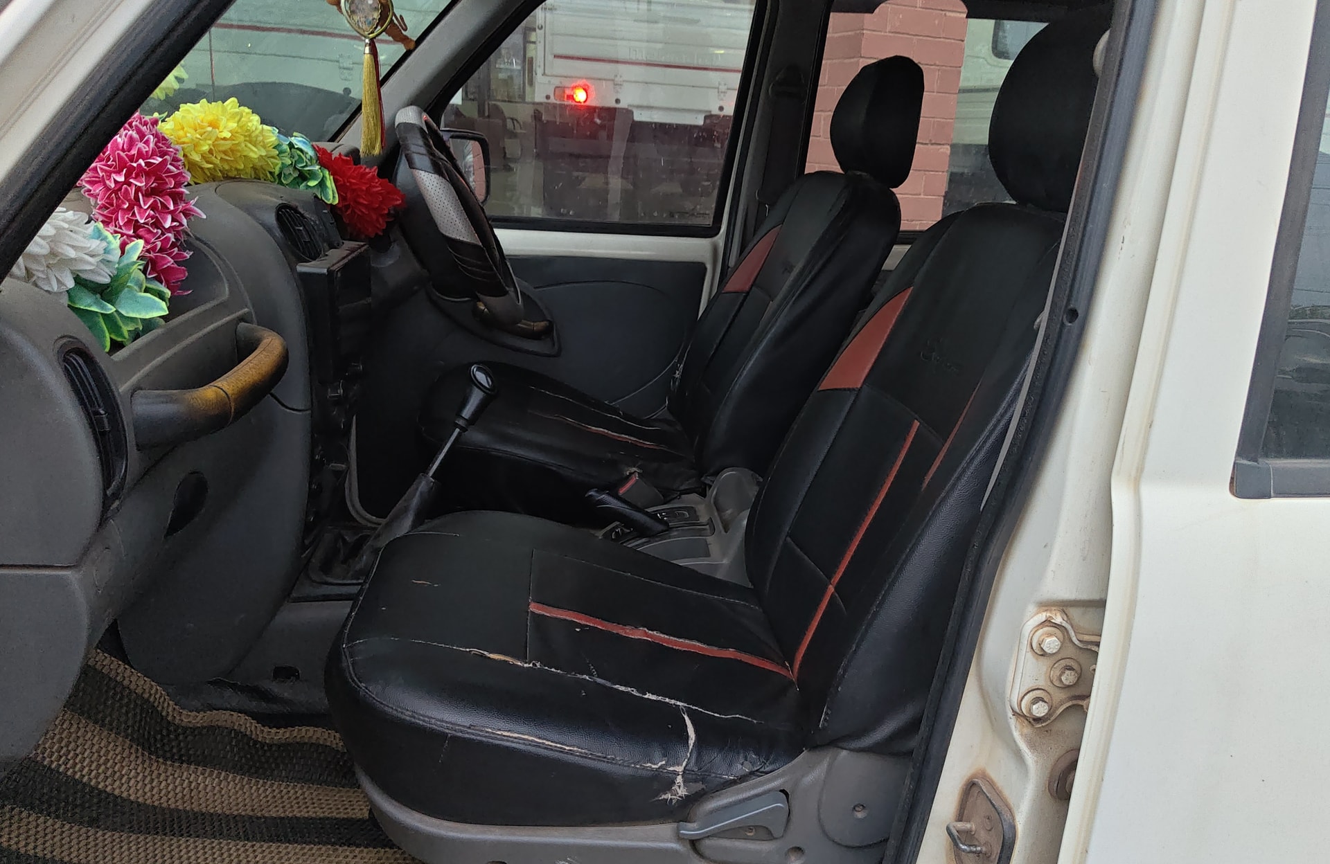 Used 2014 Mahindra Scorpio Used 2014 Mahindra Scorpio