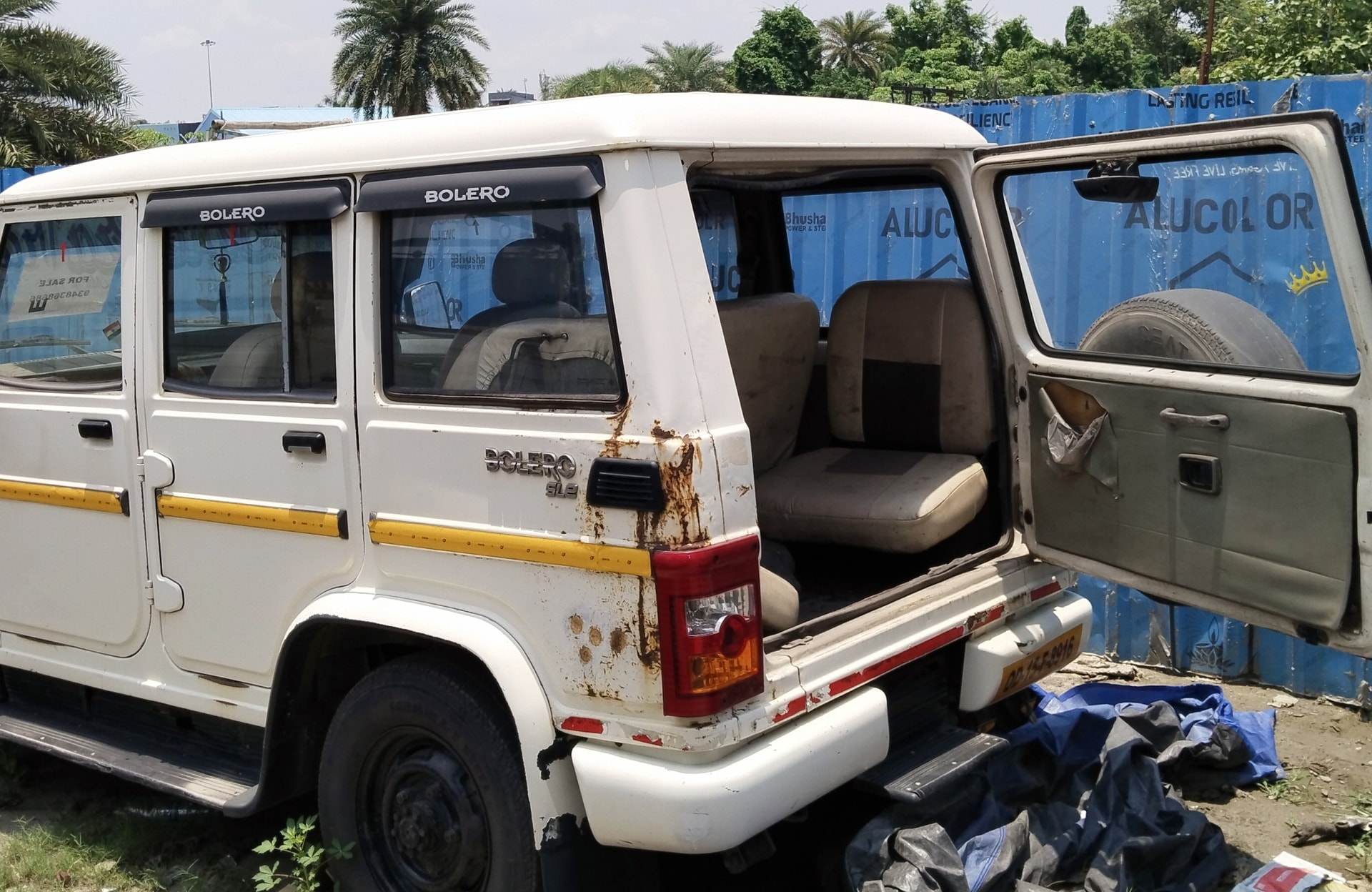 Used 2016 Mahindra Bolero Used 2016 Mahindra Bolero