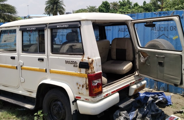 View Mahindra Bolero Image 16 Used Mahindra Bolero Image 16