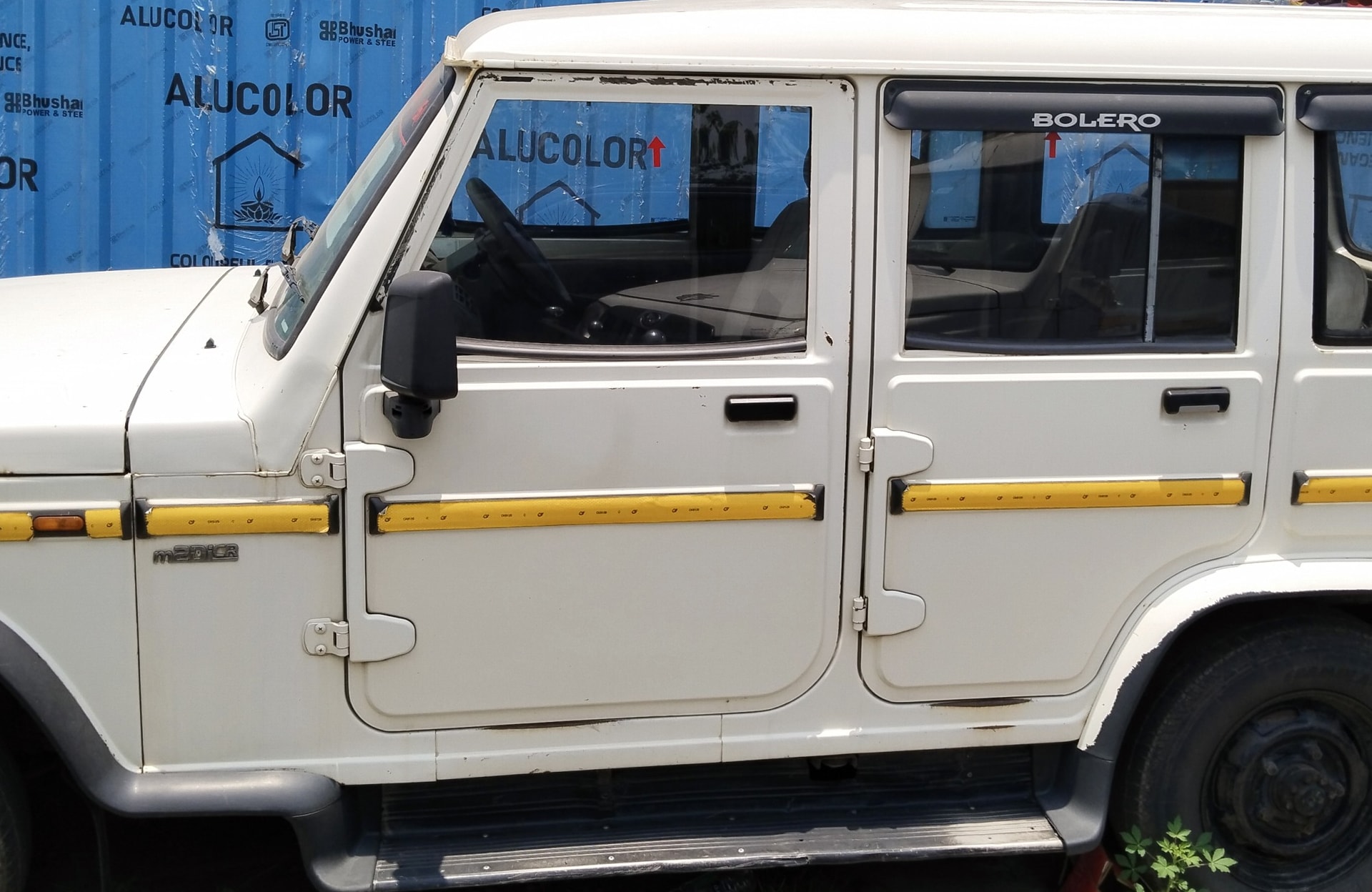 Used 2016 Mahindra Bolero Used 2016 Mahindra Bolero