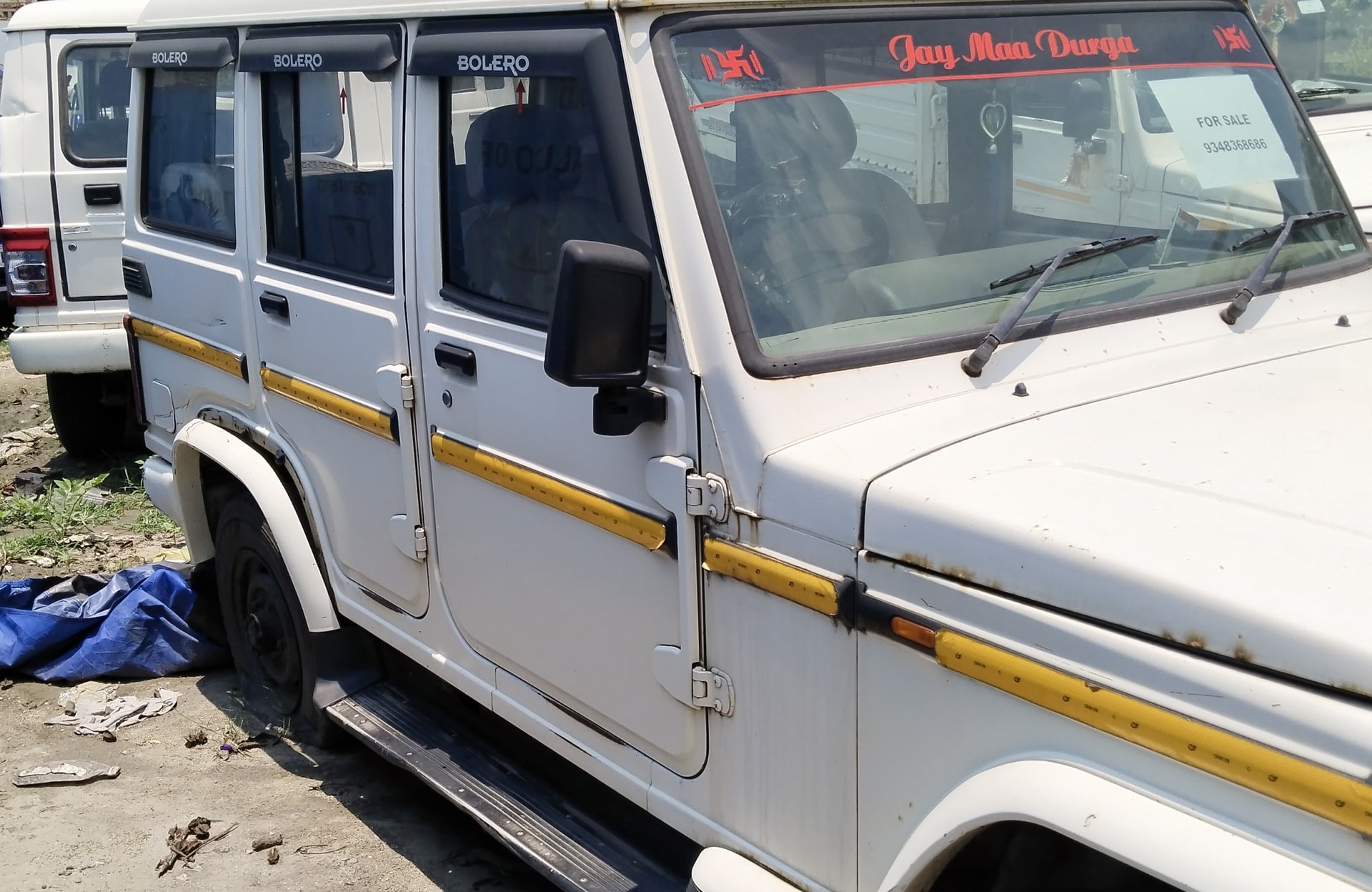 Used 2016 Mahindra Bolero Used 2016 Mahindra Bolero