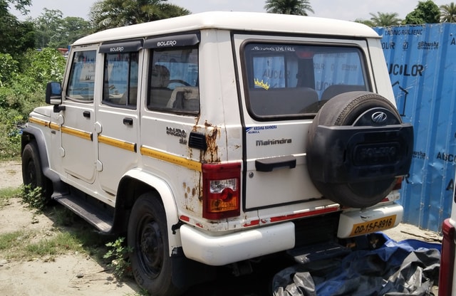 View Mahindra Bolero Image 10 Used Mahindra Bolero Image 10
