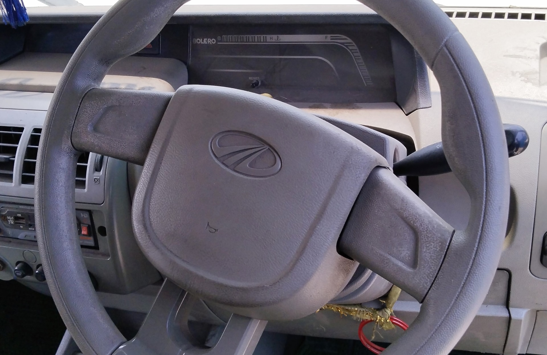 Used 2016 Mahindra Bolero Used 2016 Mahindra Bolero