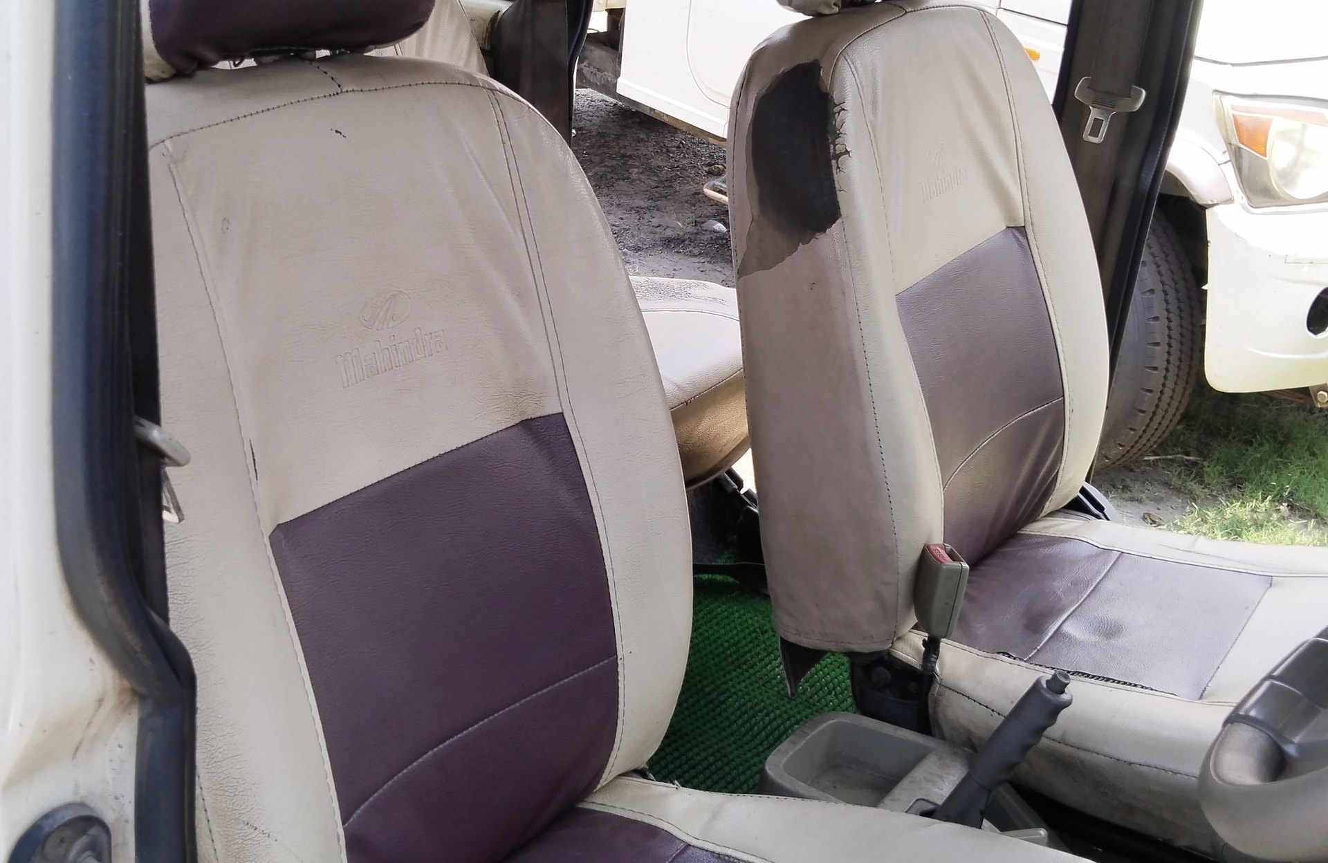 Used 2016 Mahindra Bolero Used 2016 Mahindra Bolero