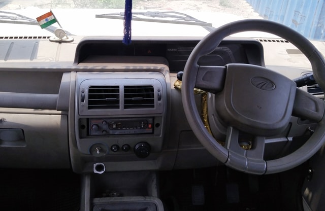 View Mahindra Bolero Image 9 Used Mahindra Bolero Image 9