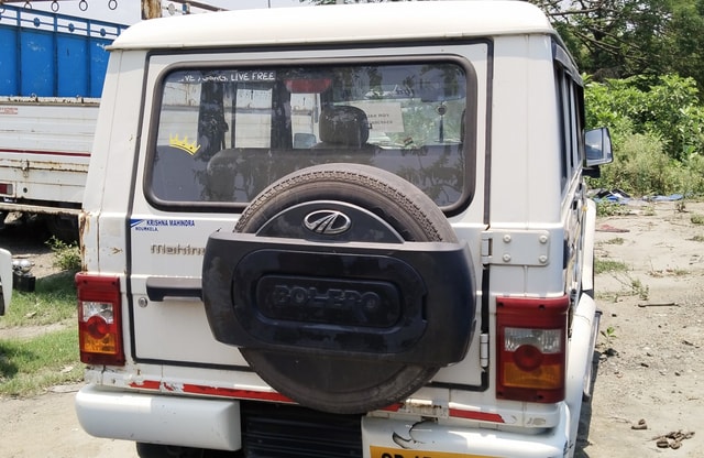 View Mahindra Bolero Image 4 Used Mahindra Bolero Image 4
