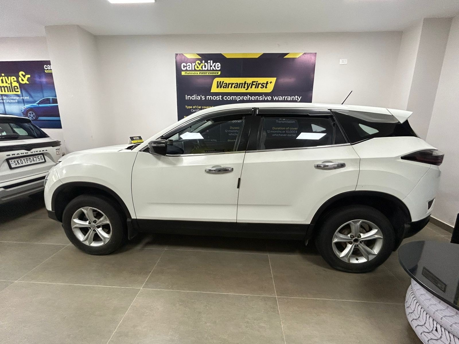 Used 2022 Tata Harrier Used 2022 Tata Harrier