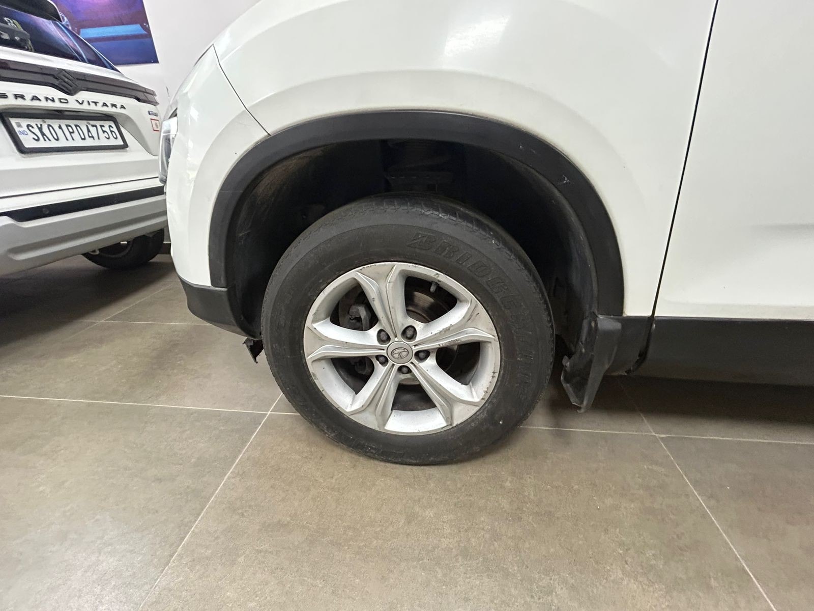 Used 2022 Tata Harrier Used 2022 Tata Harrier