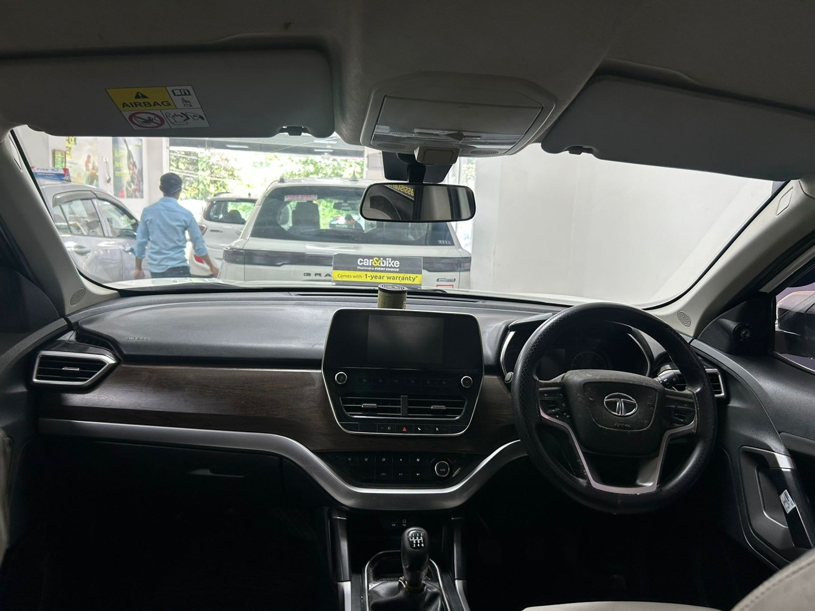 Used 2022 Tata Harrier Used 2022 Tata Harrier