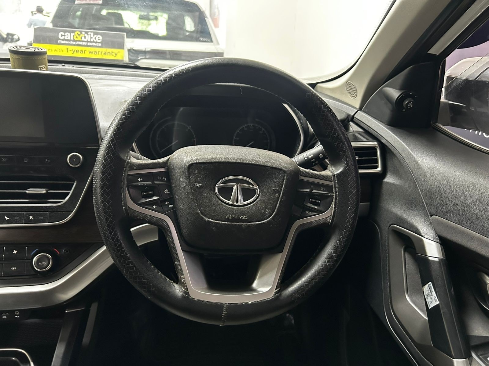 Used 2022 Tata Harrier Used 2022 Tata Harrier