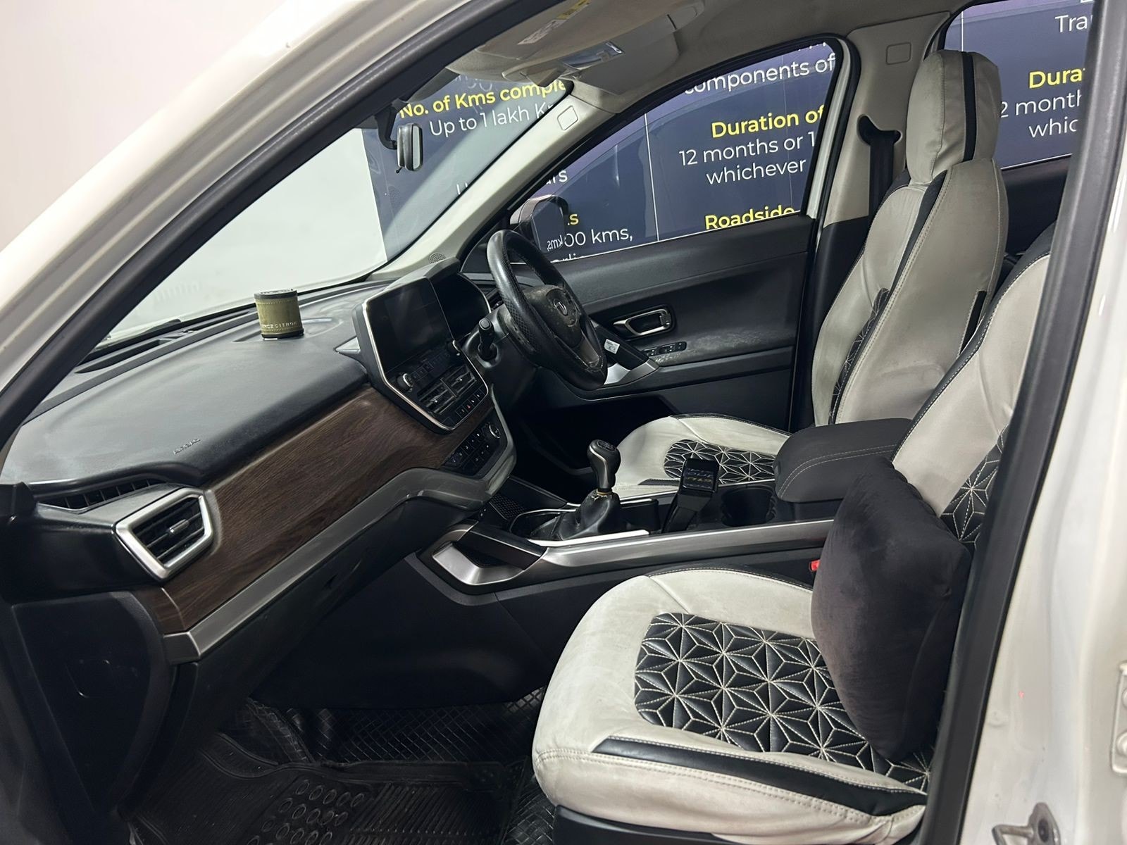 Used 2022 Tata Harrier Used 2022 Tata Harrier