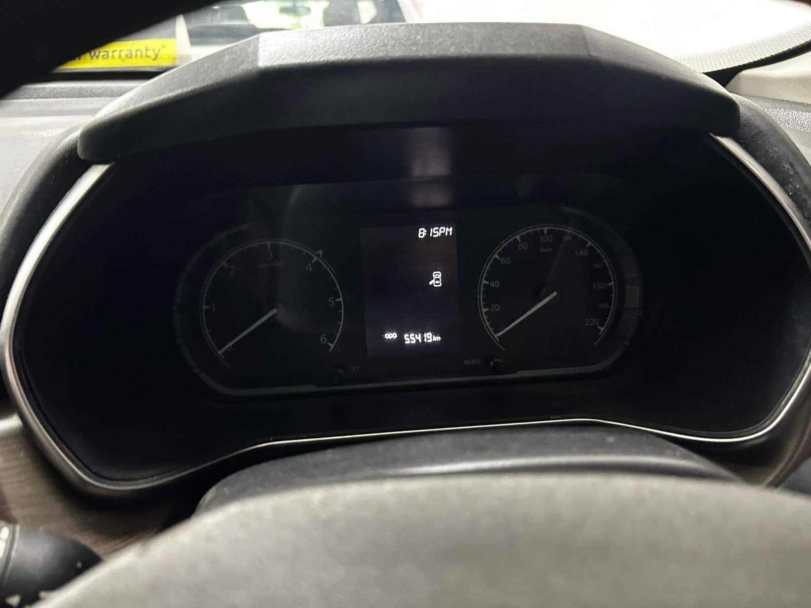 Used 2022 Tata Harrier Used 2022 Tata Harrier