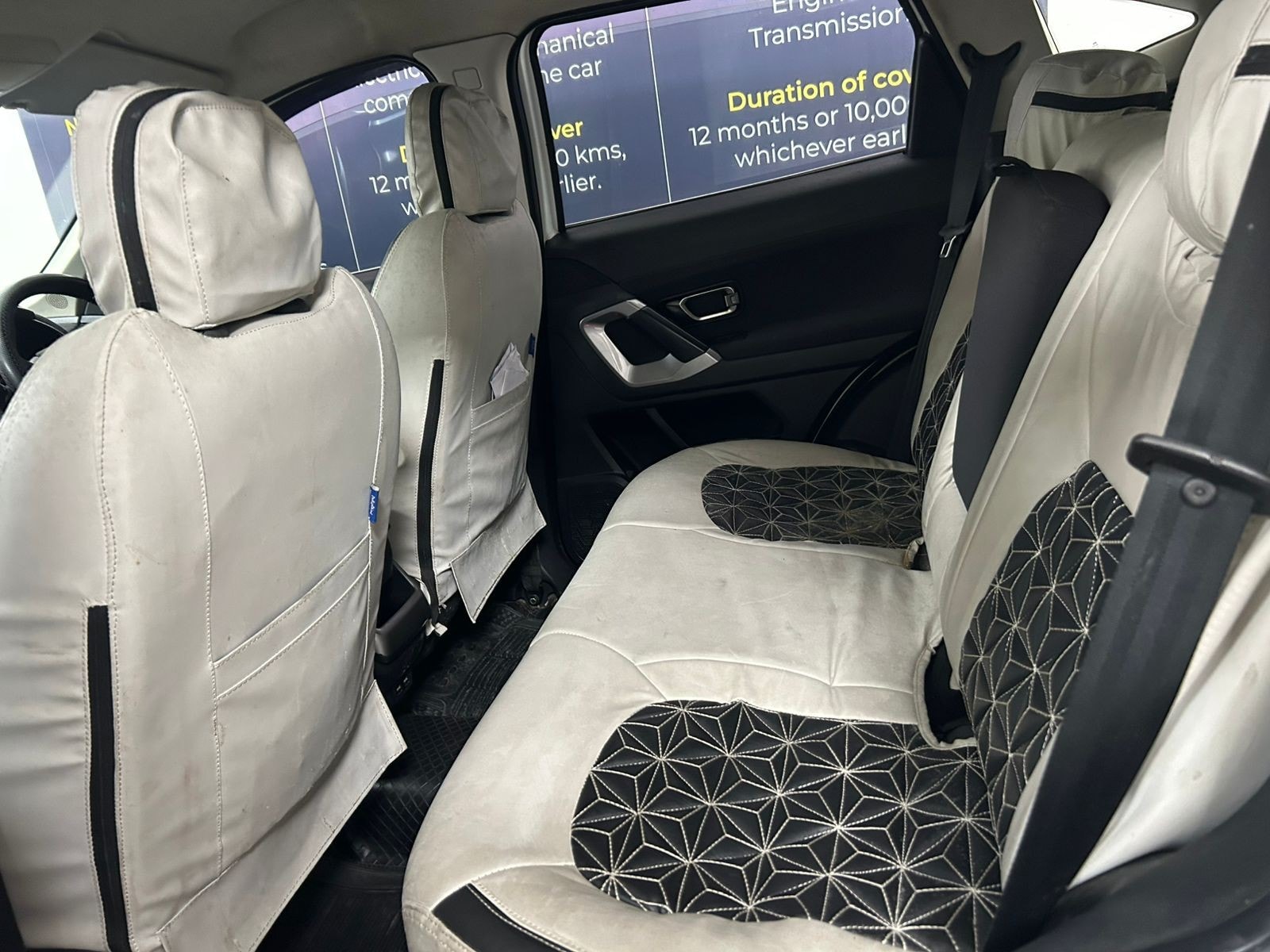 Used 2022 Tata Harrier Used 2022 Tata Harrier