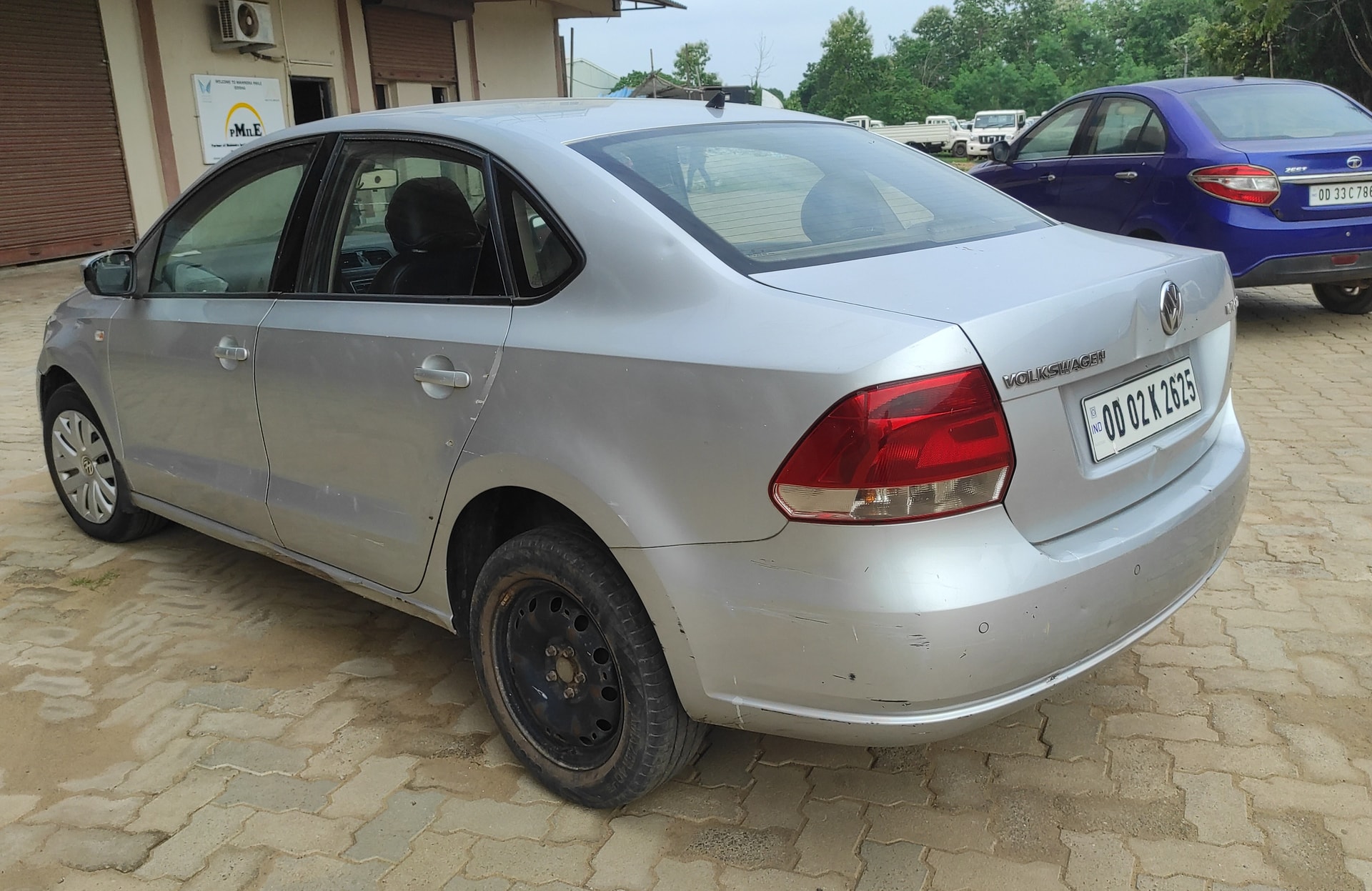 Used 2013 Volkswagen Vento Used 2013 Volkswagen Vento
