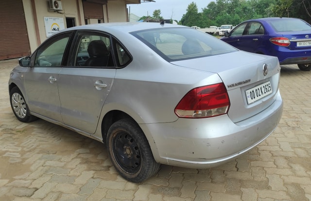 View Volkswagen Vento Image 11 Used Volkswagen Vento Image 11
