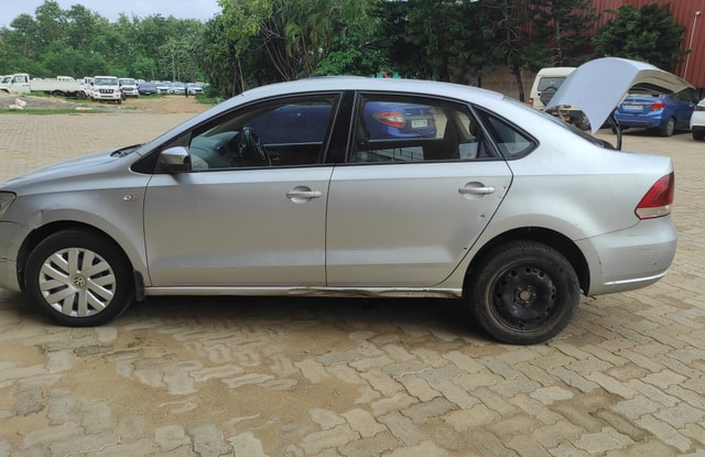 View Volkswagen Vento Image 17 Used Volkswagen Vento Image 17