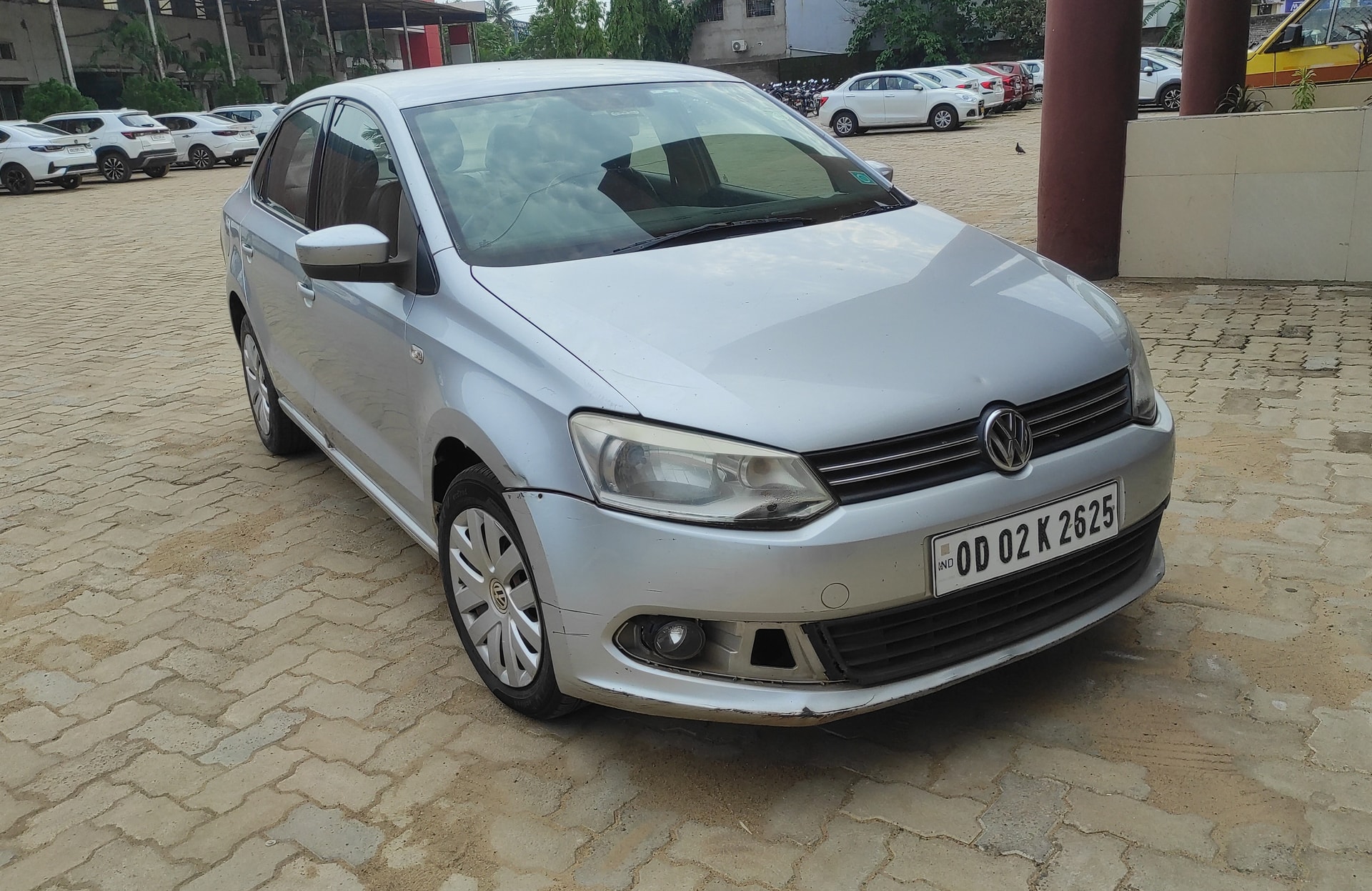 Used 2013 Volkswagen Vento Used 2013 Volkswagen Vento
