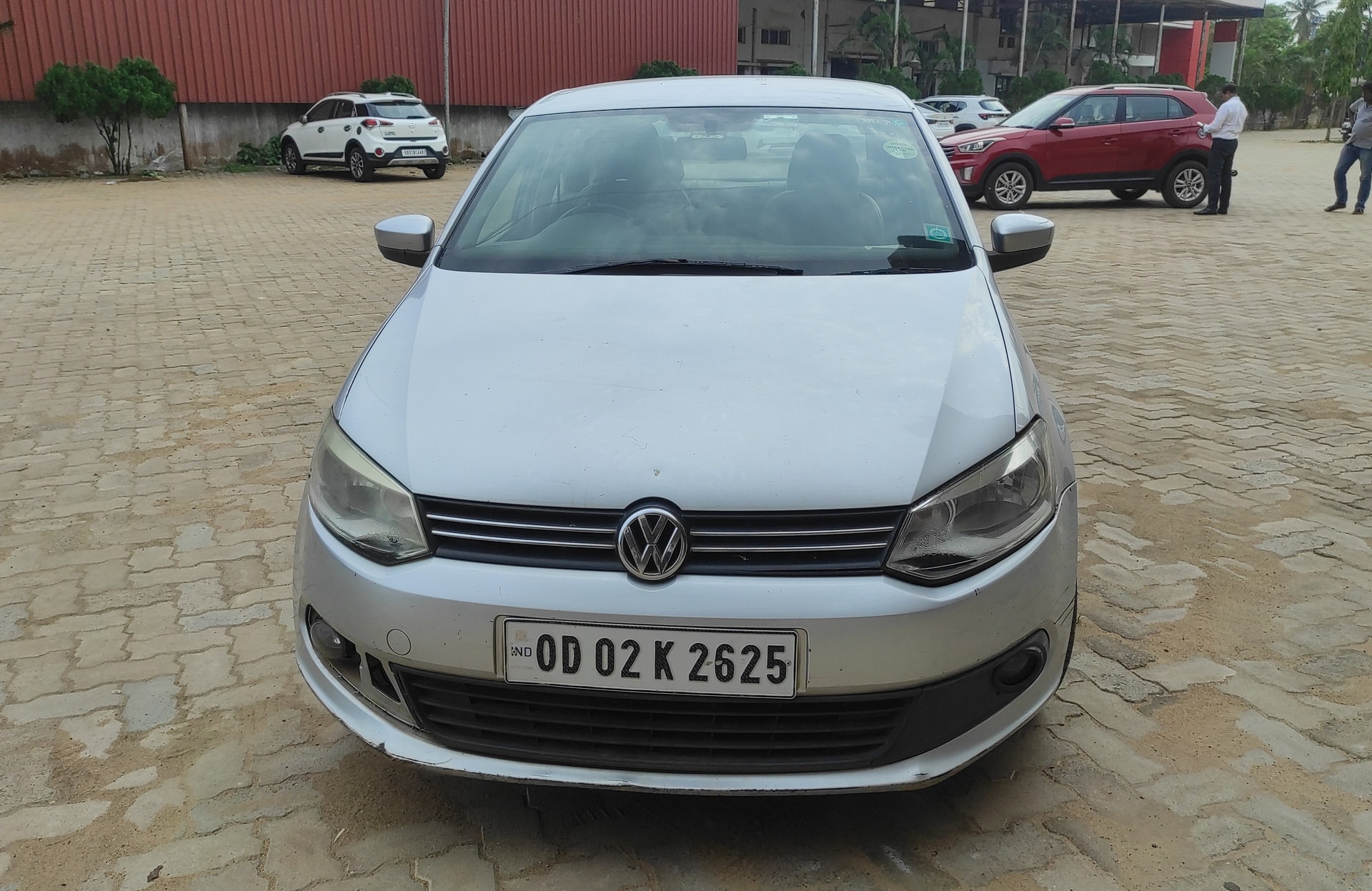 Used 2013 Volkswagen Vento Used 2013 Volkswagen Vento