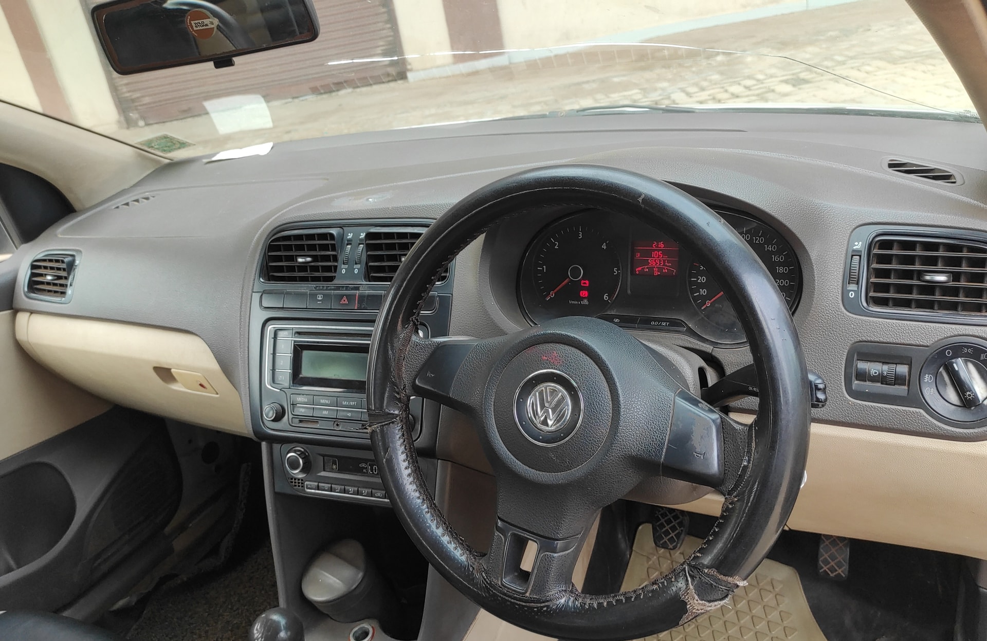 Used 2013 Volkswagen Vento Used 2013 Volkswagen Vento