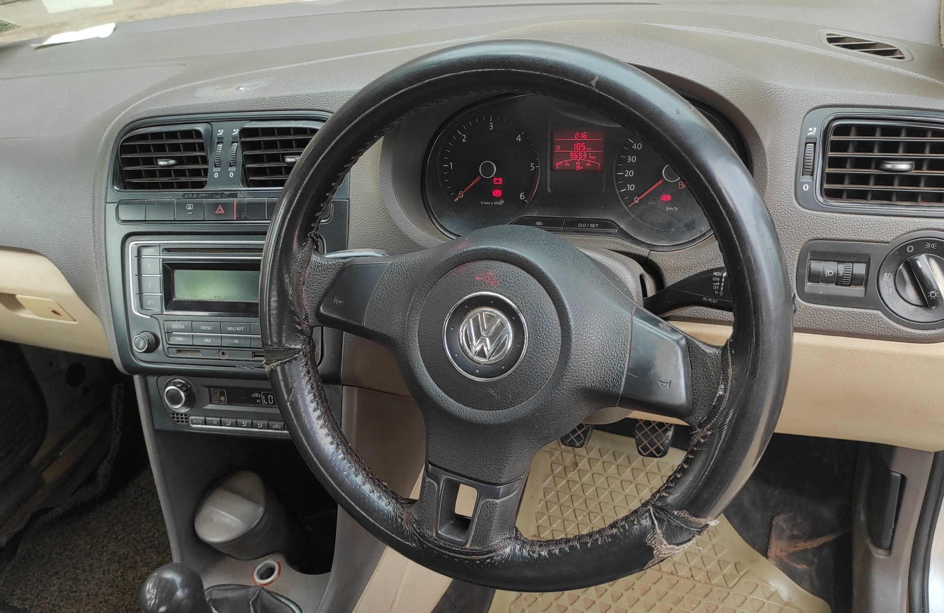 Used 2013 Volkswagen Vento Used 2013 Volkswagen Vento