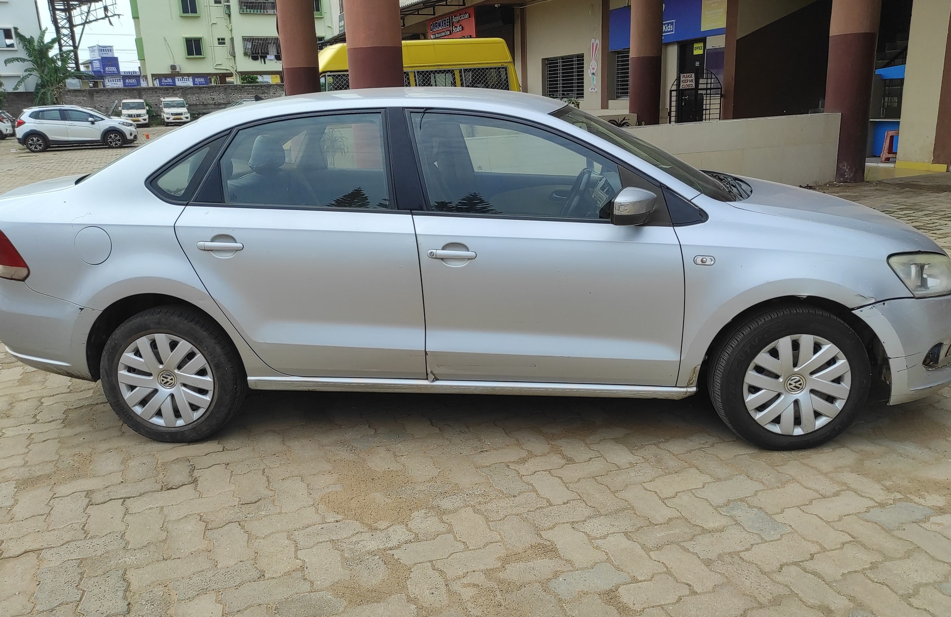 Used 2013 Volkswagen Vento Used 2013 Volkswagen Vento