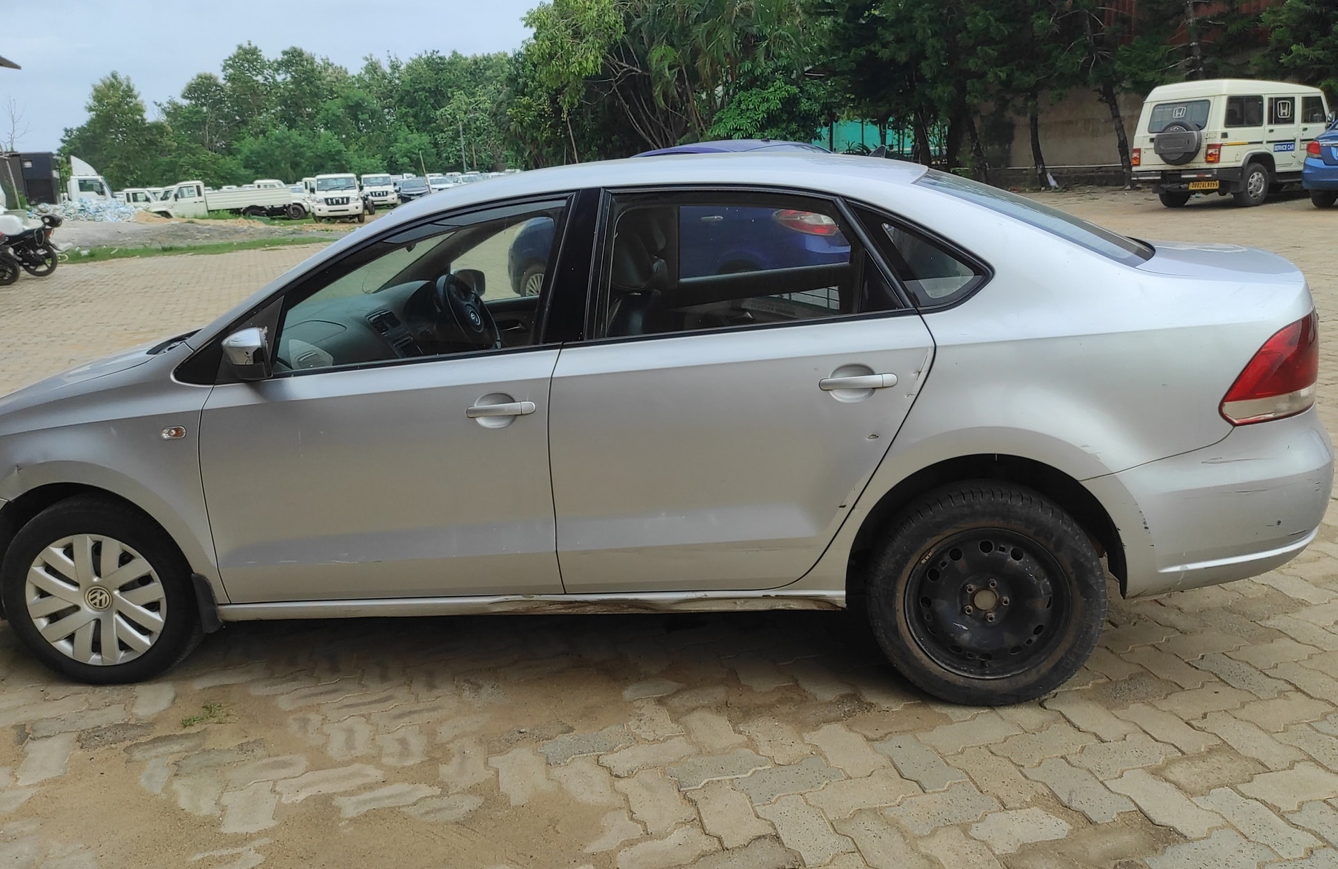 Used 2013 Volkswagen Vento Used 2013 Volkswagen Vento
