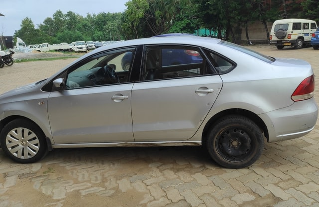 View Volkswagen Vento Image 7 Used Volkswagen Vento Image 7