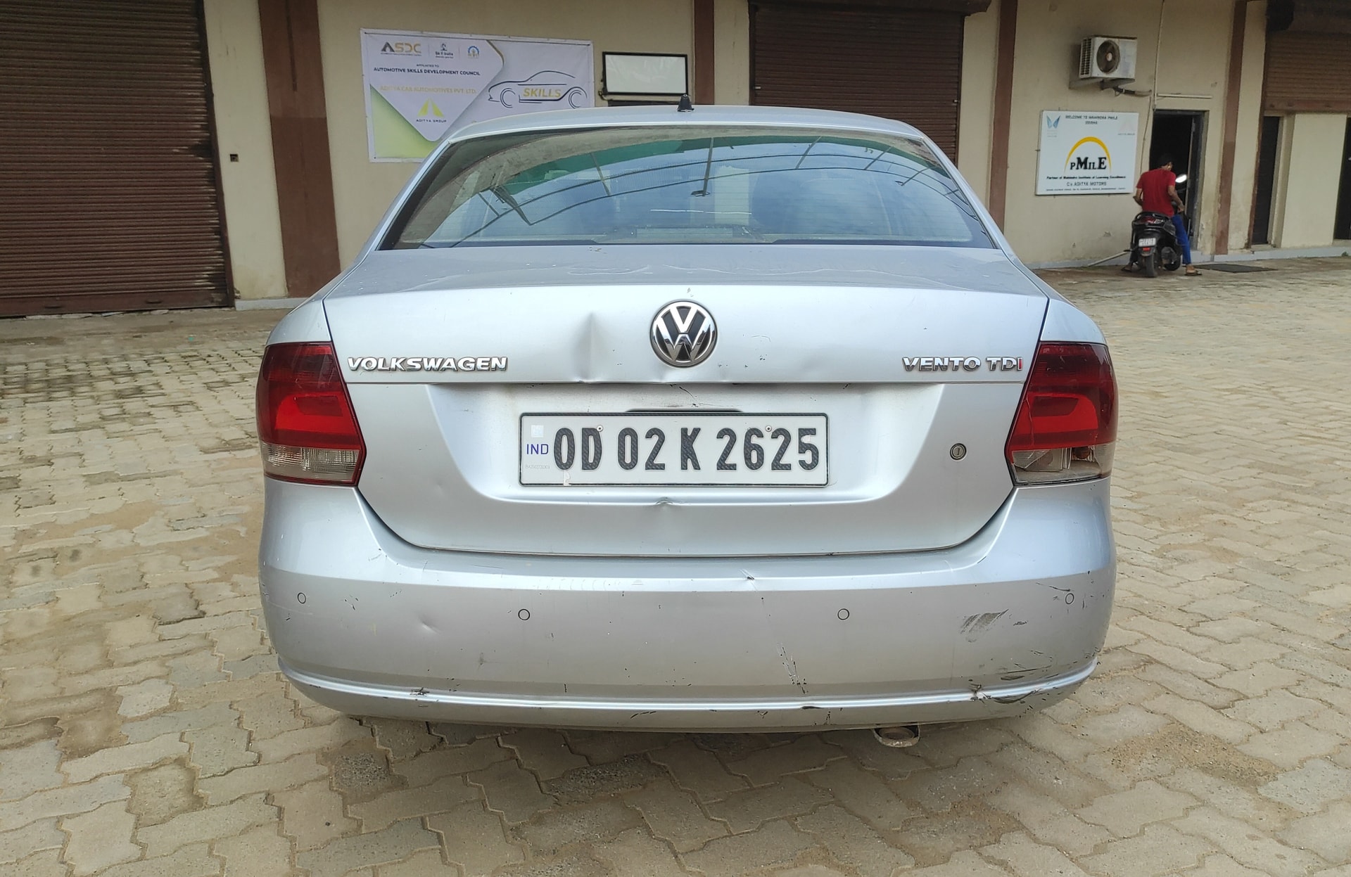 Used 2013 Volkswagen Vento Used 2013 Volkswagen Vento