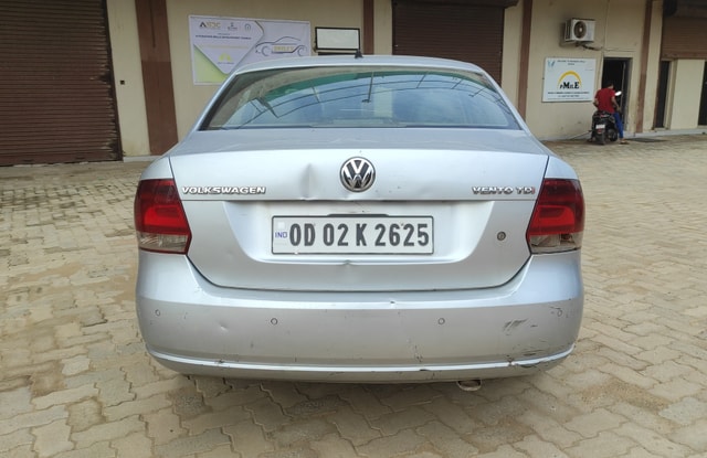 View Volkswagen Vento Image 5 Used Volkswagen Vento Image 5