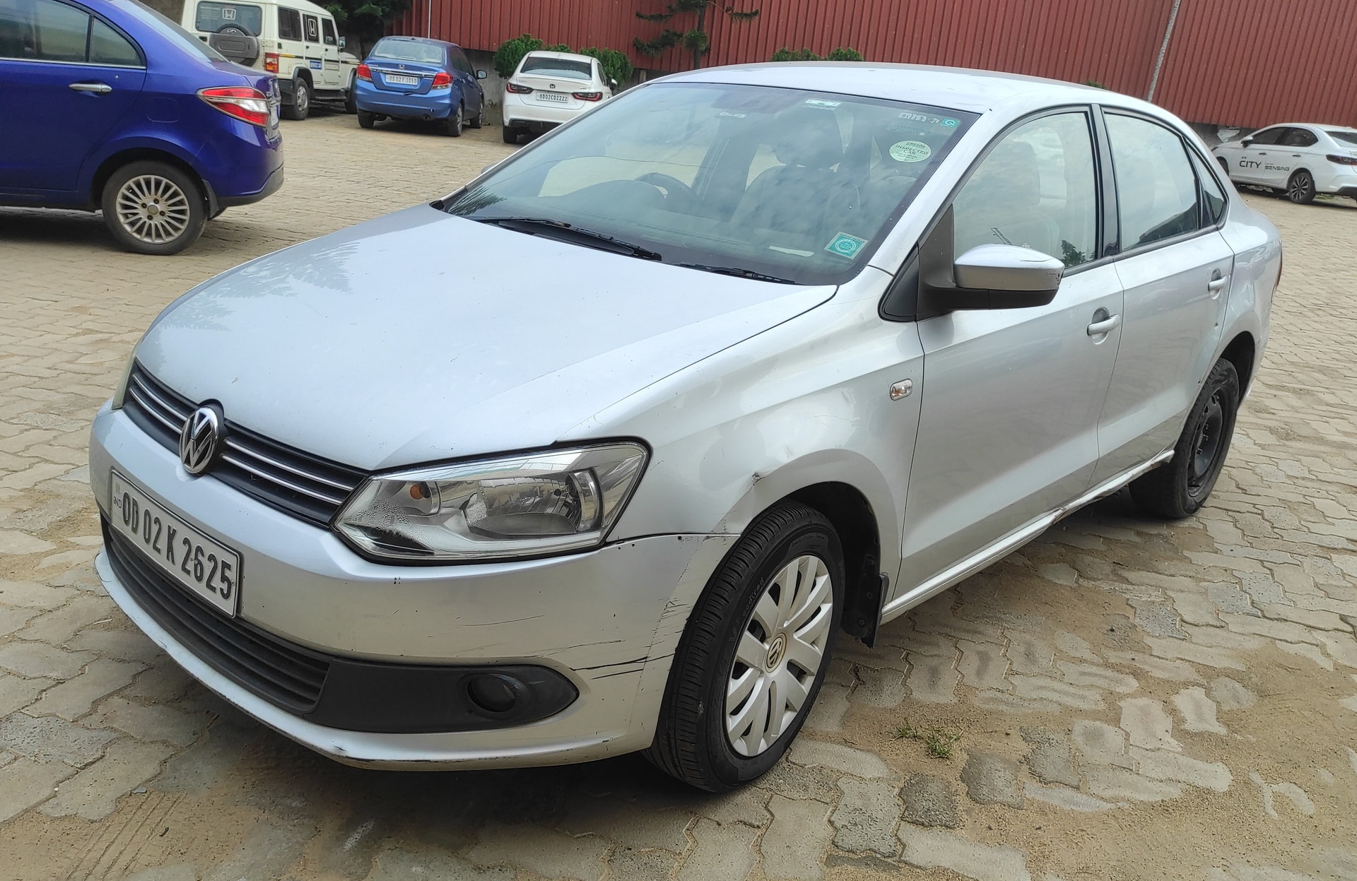 Used 2013 Volkswagen Vento Used 2013 Volkswagen Vento