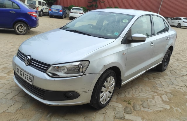 View Volkswagen Vento Image 1 Used Volkswagen Vento Image 1