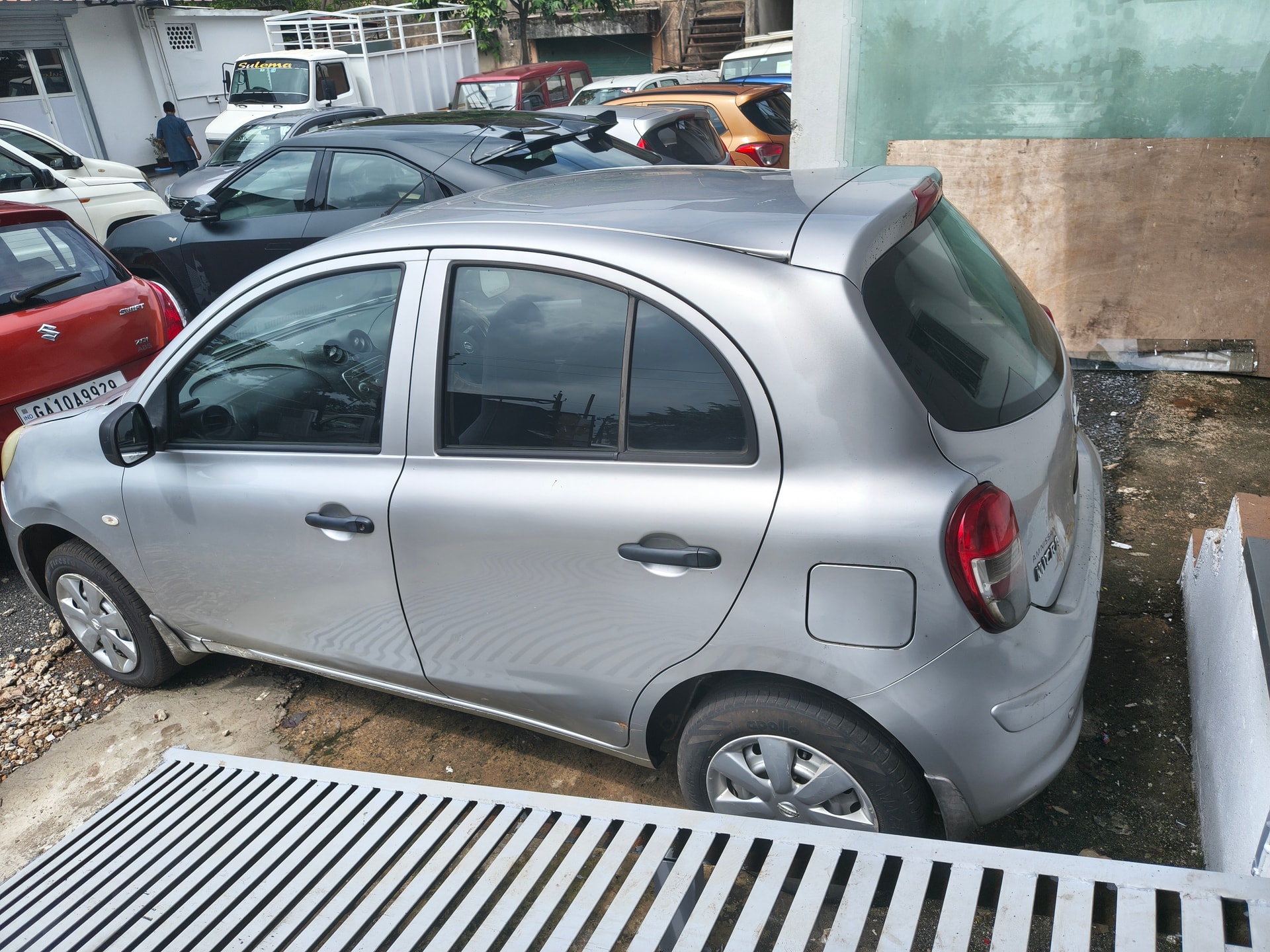 Used 2011 Nissan Micra Used 2011 Nissan Micra