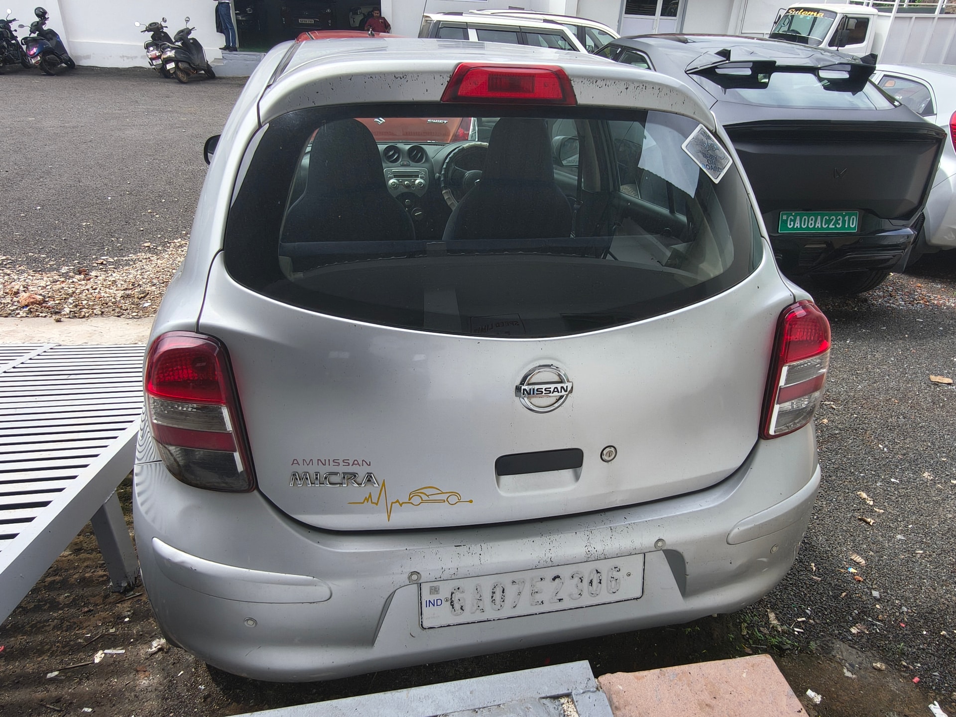 Used 2011 Nissan Micra Used 2011 Nissan Micra