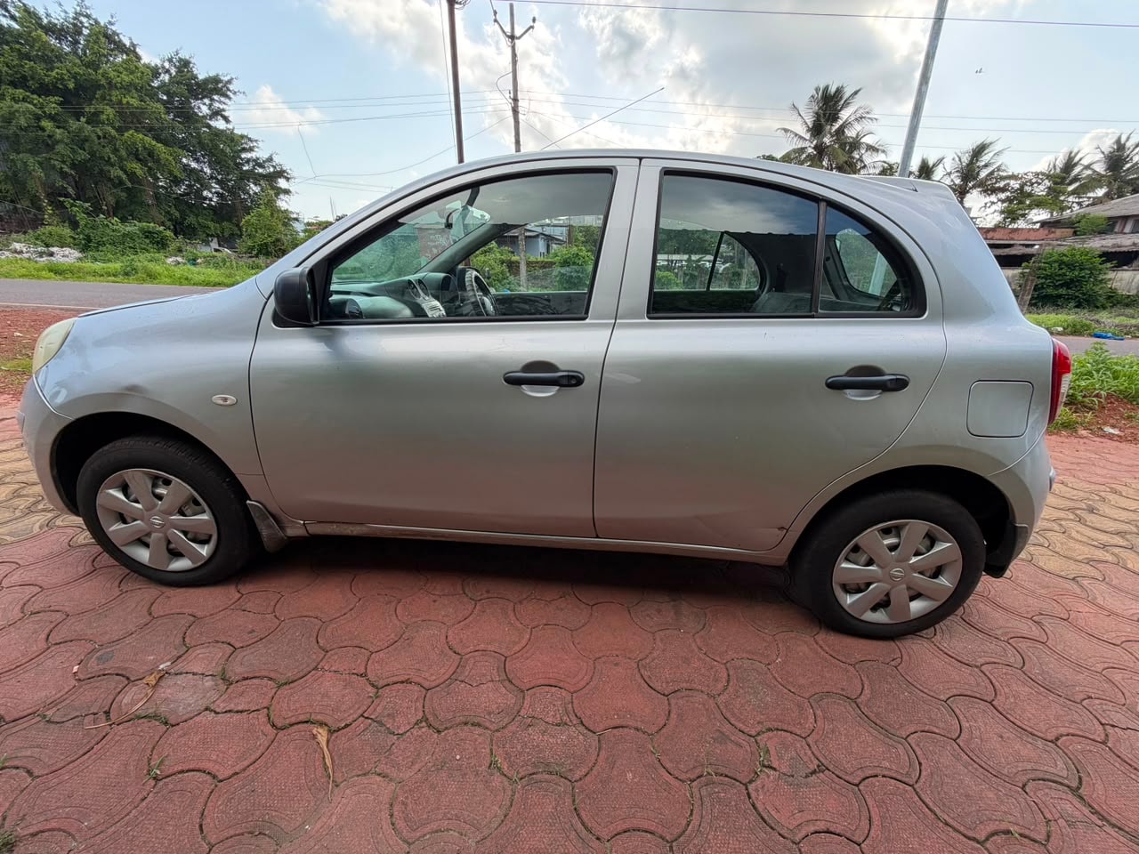 Used 2011 Nissan Micra Used 2011 Nissan Micra
