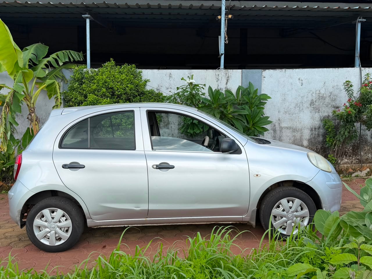 Used 2011 Nissan Micra Used 2011 Nissan Micra